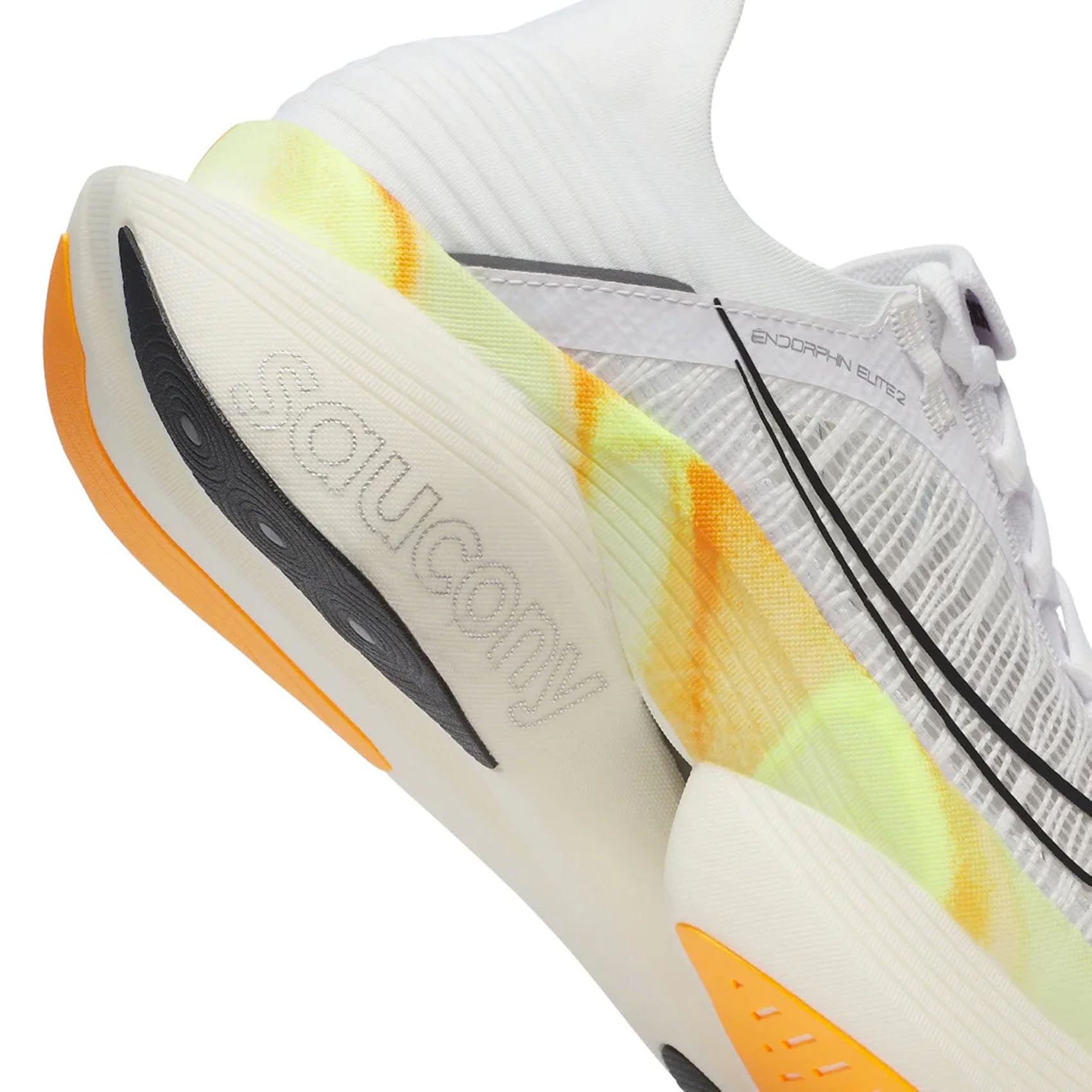 Saucony Endorphin Elite 2 Running Shoes - Lightweight & Responsive for Men & Women - Perfect for Marathon Training & Road Racing