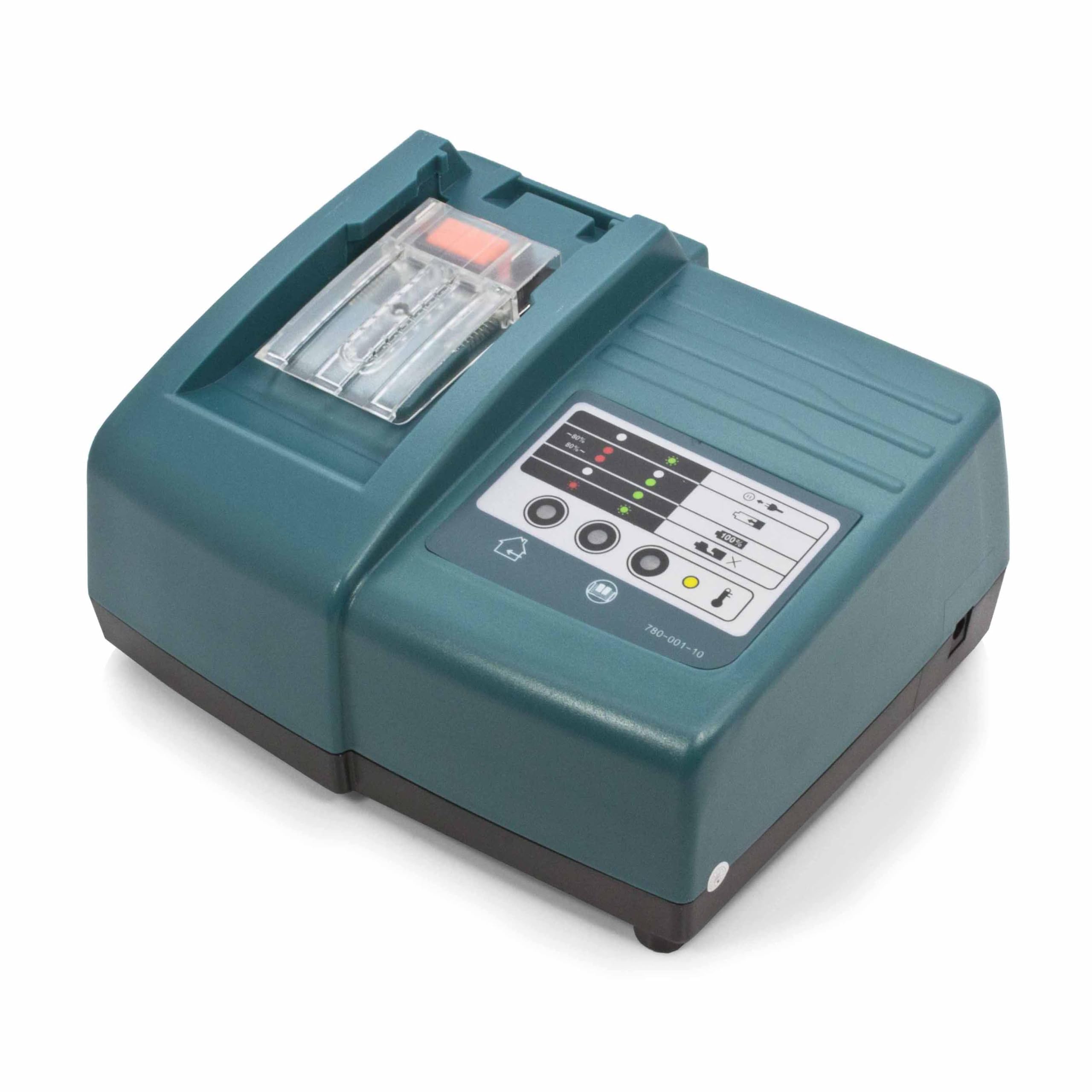 ExpertPower® 12V 3000mAh NiMH Rechargeable Battery Pack for Makita 1233 1234 1235 1235B 1235F 192696-2 192698-8 192698-A 193138-9 193157-5 - 2 Batteries + 1 Fast Charger Included - Perfect for Power Tools, Drills, and DIY Projects