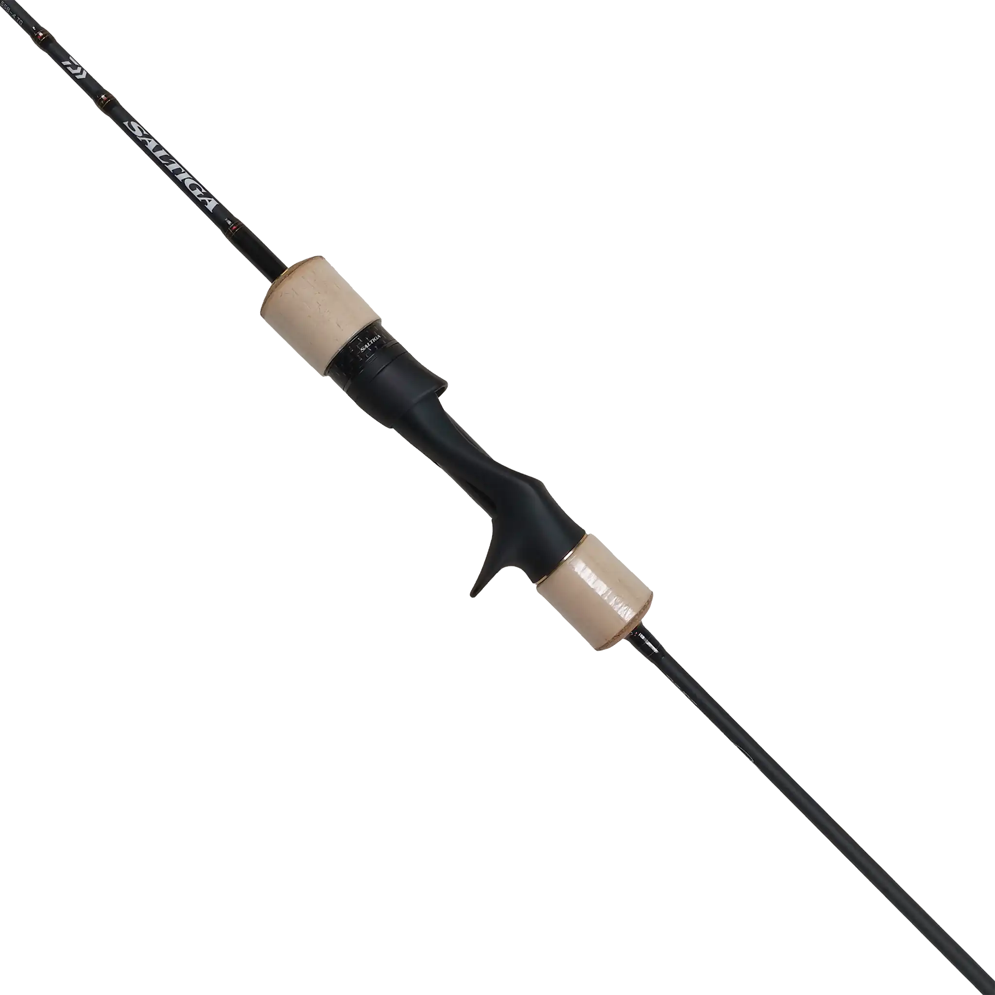 Daiwa Saltiga SJ AGS TG Slow Jigging Fishing Rods - Premium Saltwater Jigging Rod for Deep Sea Fishing & Offshore Angling | Perfect for Slow Pitch Jigging, Bottom Fishing & Big Game Fishing