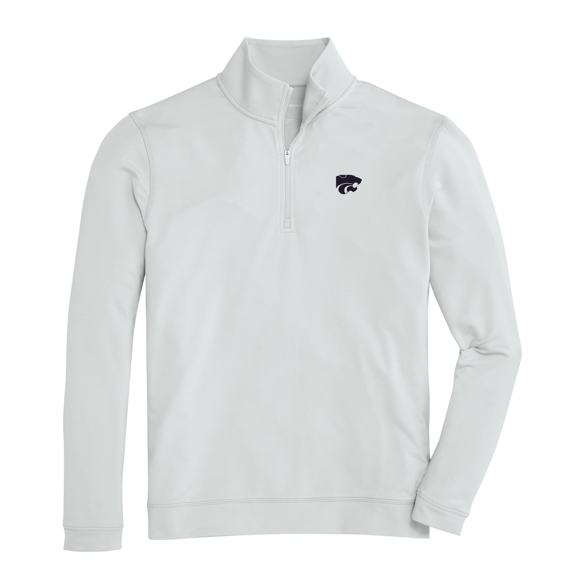 Kansas State Wildcats Performance Pullover Hoodie - Comfortable & Breathable for Workouts, Sports & Casual Wear