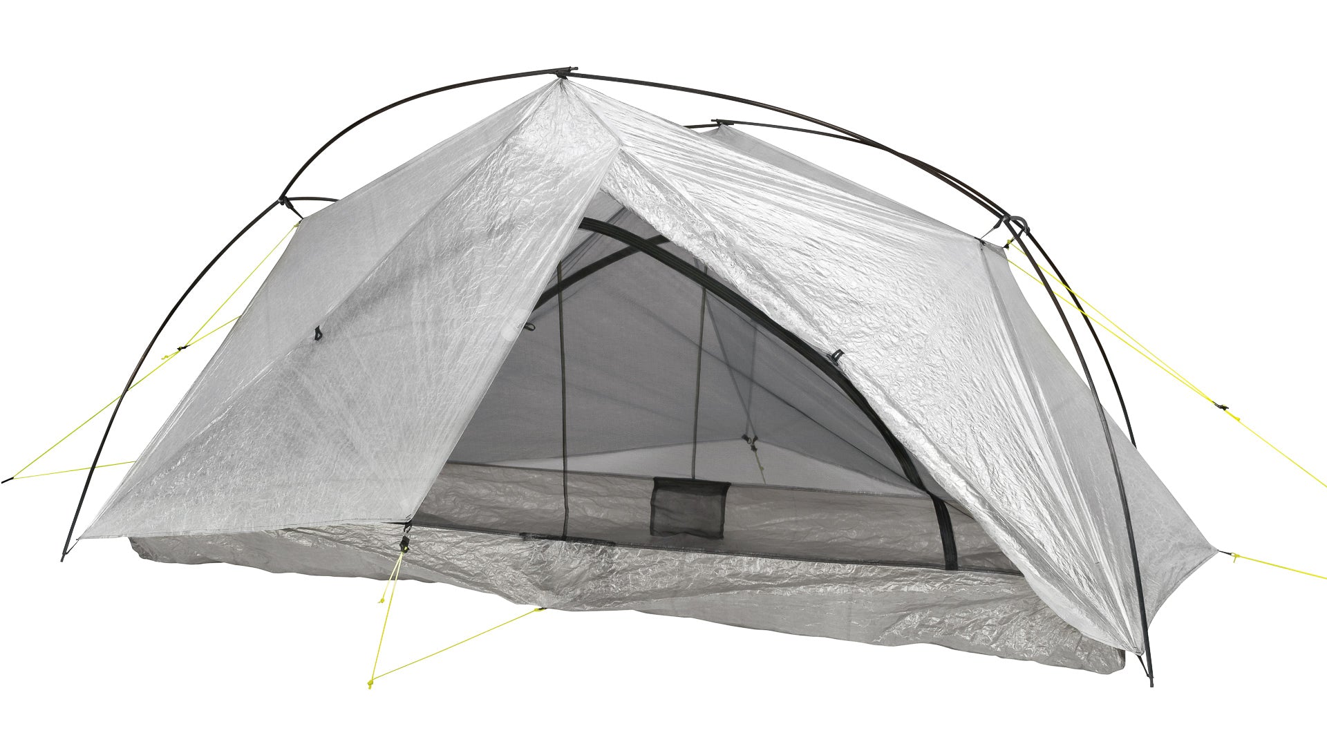 Free Duo Tent DISC - Lightweight 2-Person Camping Tent for Backpacking, Hiking & Outdoor Adventures - Waterproof & Easy Setup