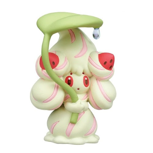 Pokemon Minna De Amayadori Mascot Takara Tomy 1 Inch Mini Figure - Cute Collectible Toy for Kids & Fans - Perfect for Display, Gifts & Pokemon Themed Parties