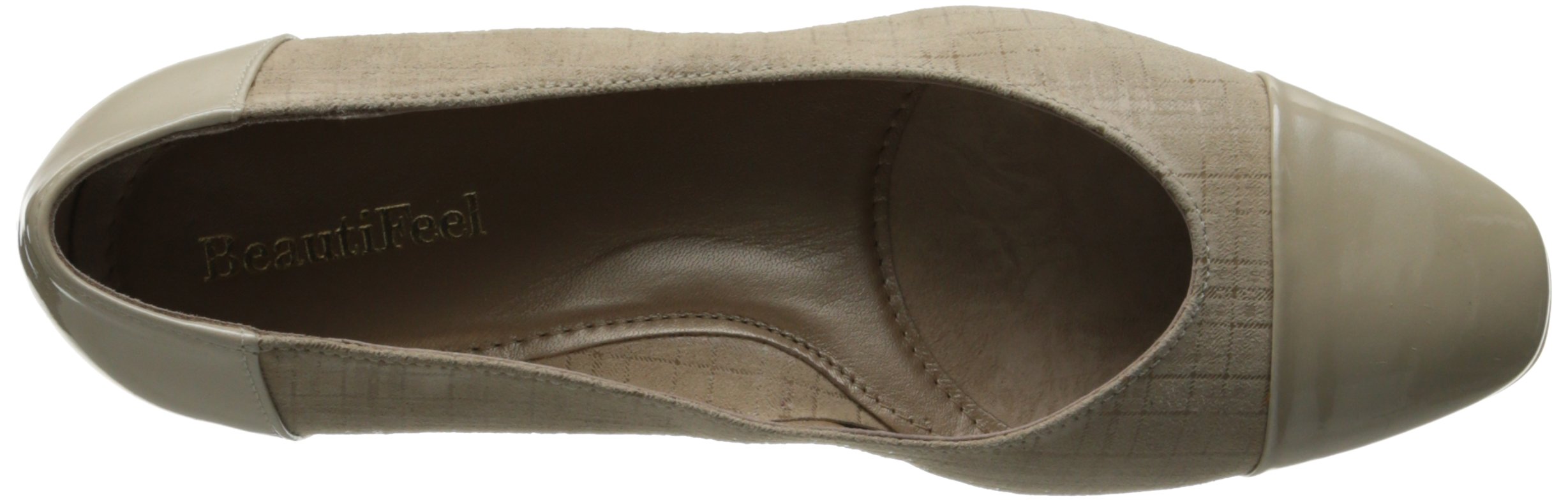BeautiFeel Women's Karen Dress Sandal - Comfortable Summer Sandals for Women | Casual & Dressy Open-Toe Shoes | Perfect for Beach, Wedding, and Office Wear