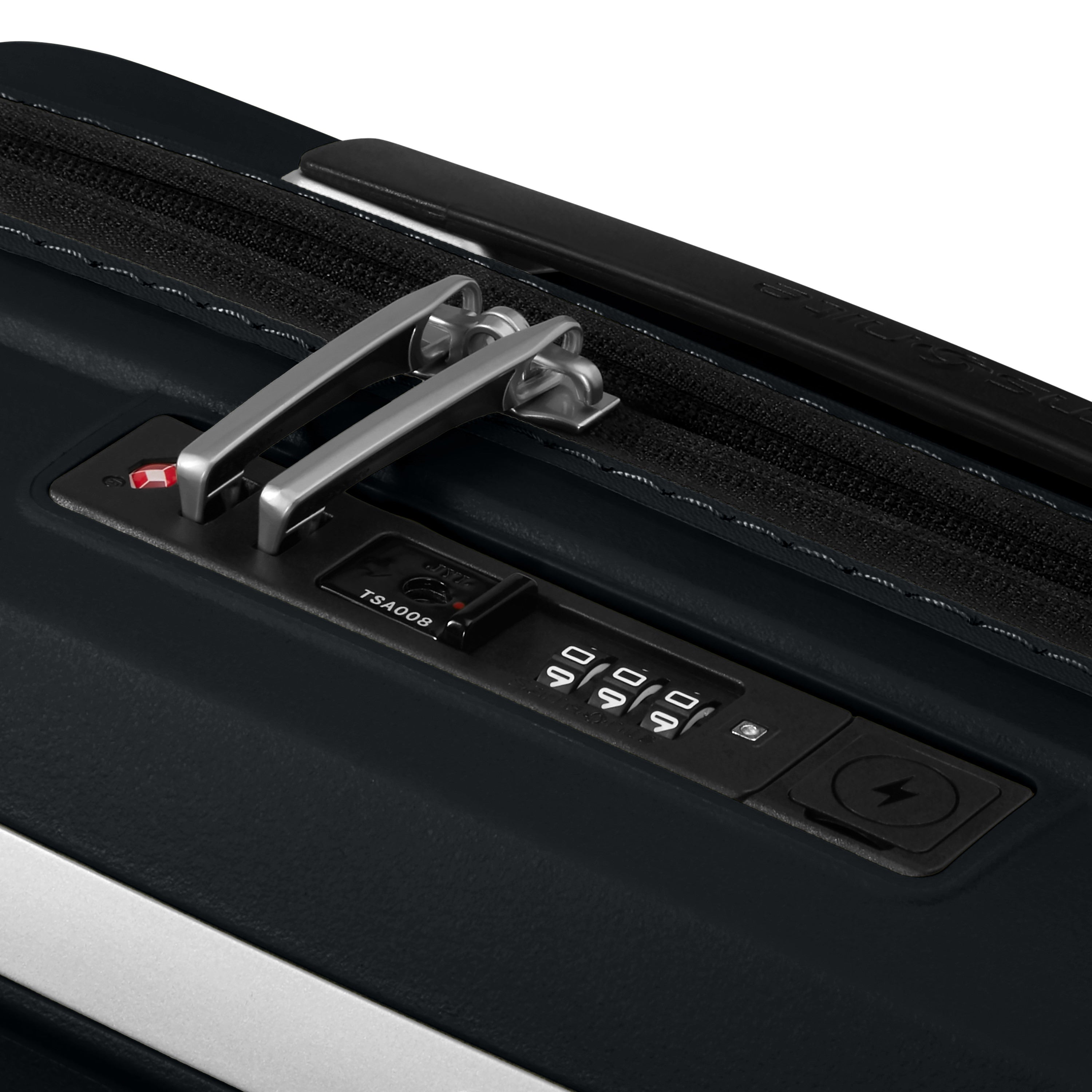Samsonite Upscape Expandable Spinner Carry-On Luggage - Lightweight Suitcase for Travel, Business Trips & Weekend Getaways