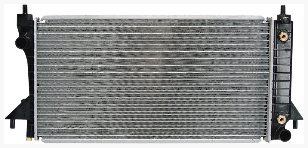 8011830 High-Performance Car Radiator - Universal Fit for Optimal Engine Cooling - Perfect for Daily Commute & Long Road Trips