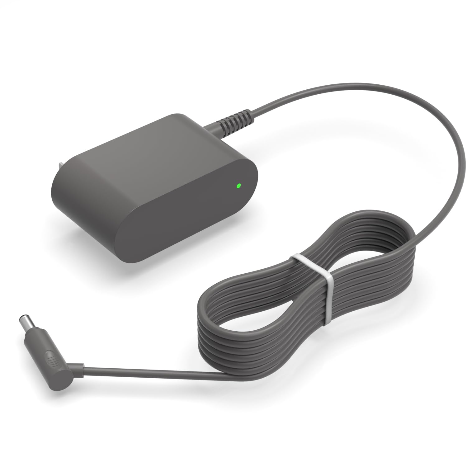 Original 26.1V Fast Charger Compatible with Dyson V6 V7 V8 Cordless Vacuum - Perfect for Home Cleaning & Quick Recharge