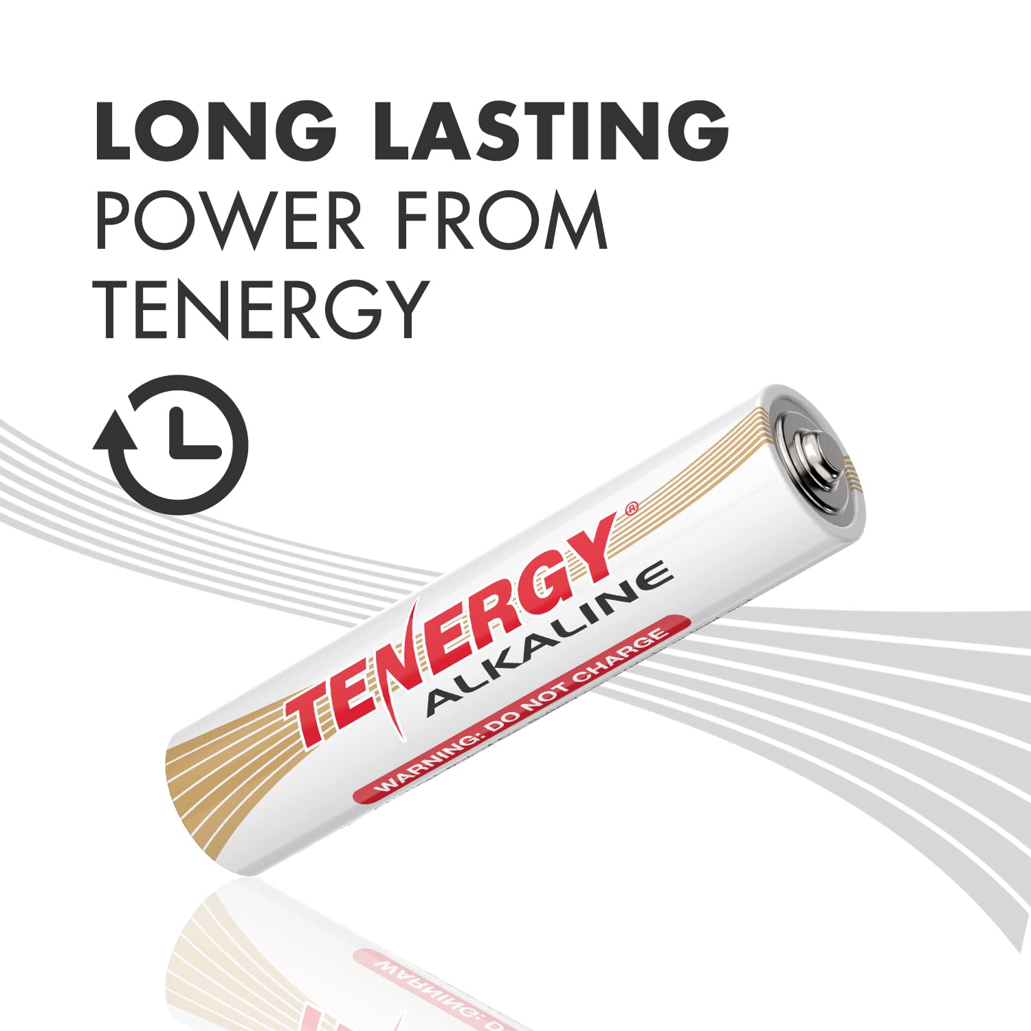 Tenergy 200 Pack AA and AAA Alkaline Batteries - High Performance Non-Rechargeable Batteries for Household & Electronic Devices (100 AA + 100 AAA) - Perfect for Clocks, Remote Controls, Toys, Flashlights & Emergency Kits
