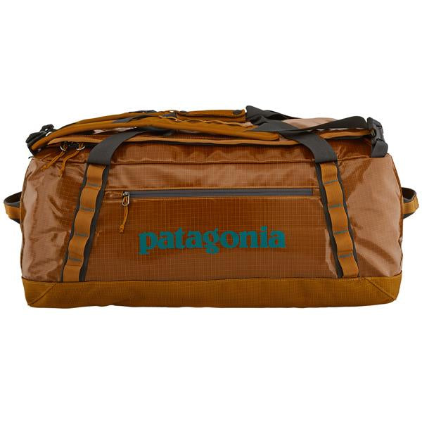 Black Hole Duffel Bag 55L - Waterproof & Durable Travel Duffel for Camping, Hiking & Outdoor Adventures