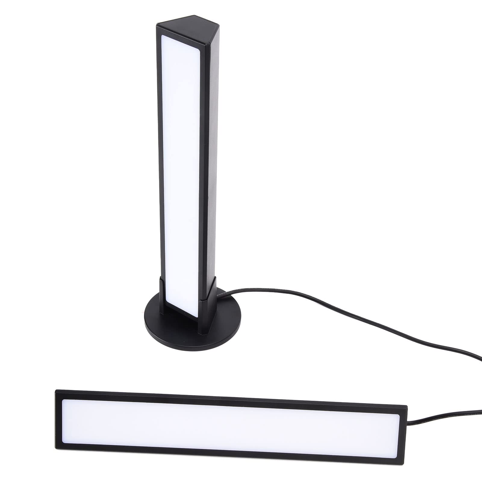 Haofy RGB LED Light Bar - Music Sync for Gaming & Movie Nights