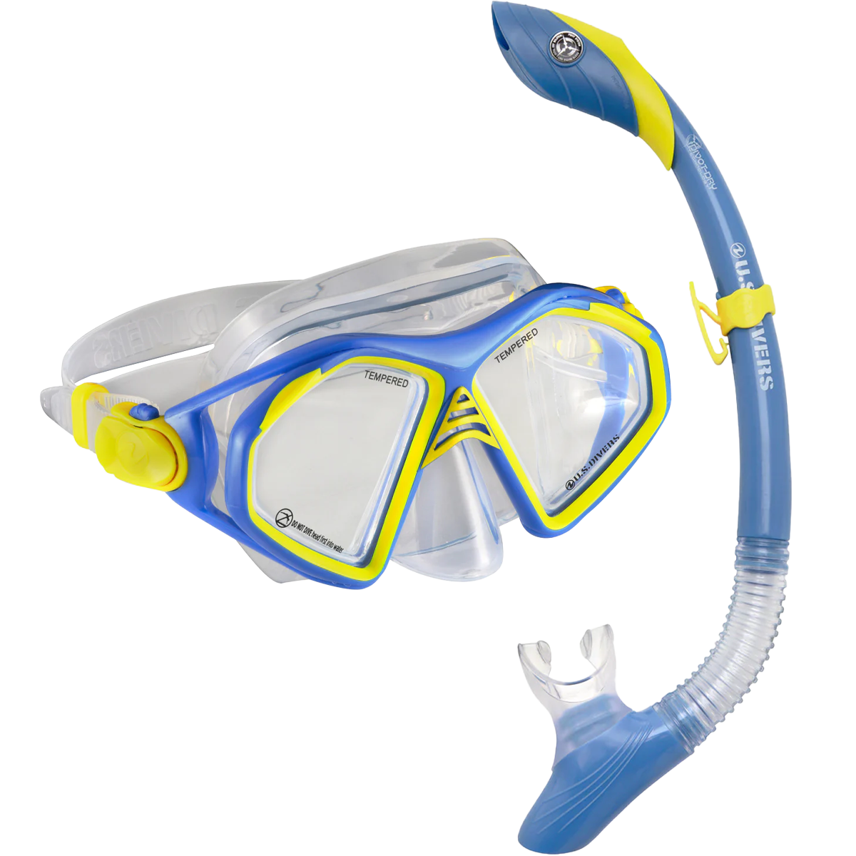 Admiral XL Combo Blue/Yellow - Premium Quality Sports Equipment for Baseball & Softball | Perfect for Training, Games & Outdoor Activities