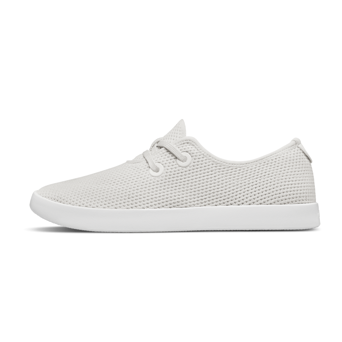 Women's Tree Skipper Casual Shoes - Kaikoura White with White Sole | Comfortable Slip-On Sneakers for Walking, Travel & Everyday Wear