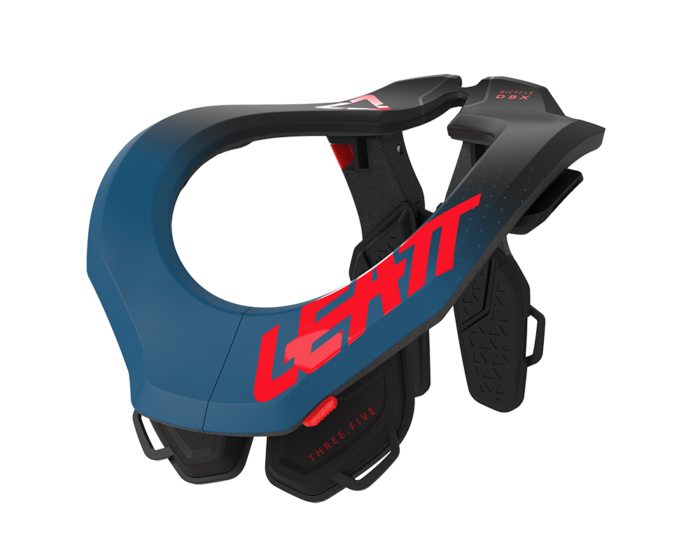 DBX 3.5 Neck Brace Junior - Youth Motocross Neck Support for Off-Road Racing & Dirt Bike Riding - Protective Gear for Kids & Teens