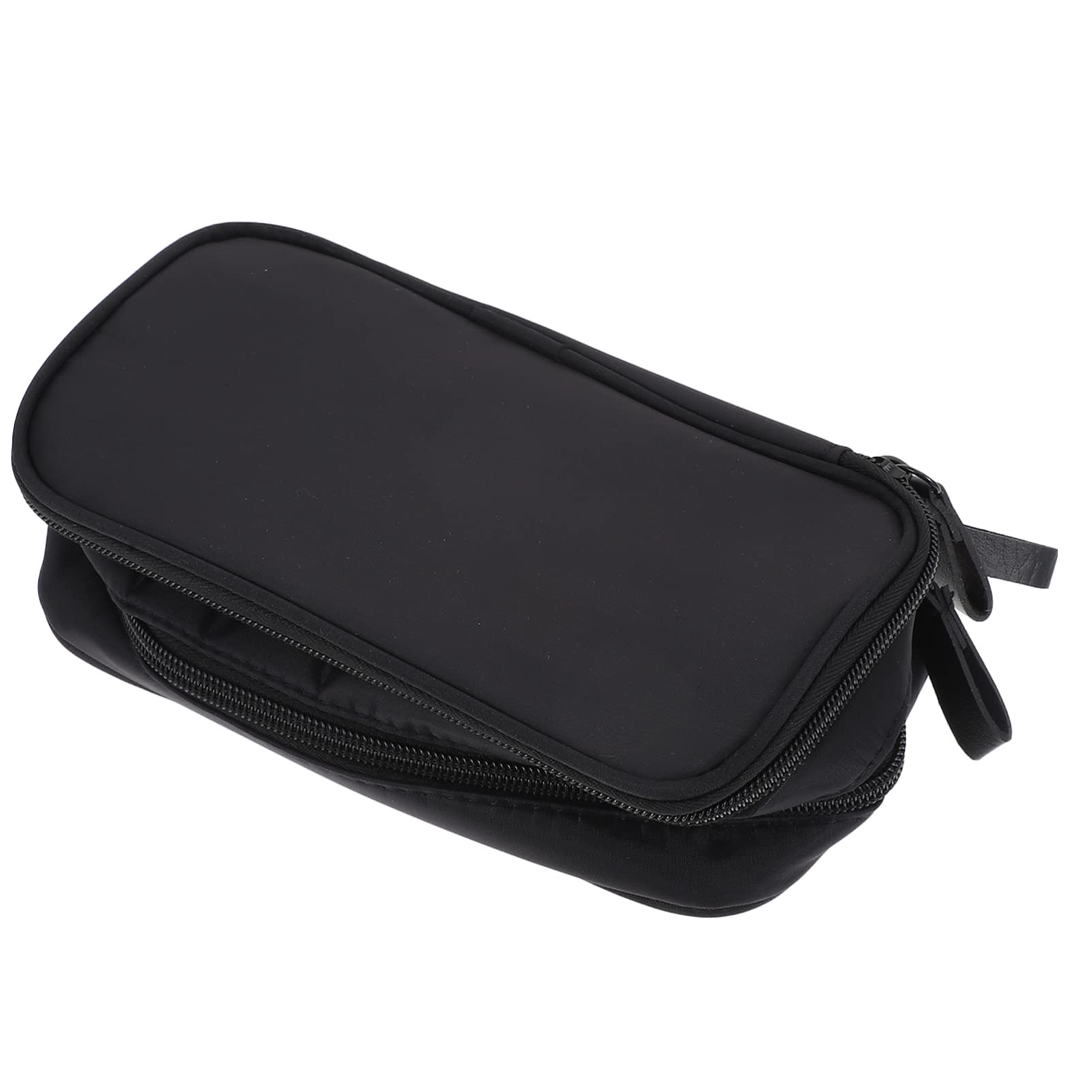 COHEALI Travel Toiletry Bag - Waterproof Cosmetic Makeup Organizer with Essential Oil Holder, Portable Train Case for Women & Men - Perfect for Vacation, Gym, Camping & Business Trips