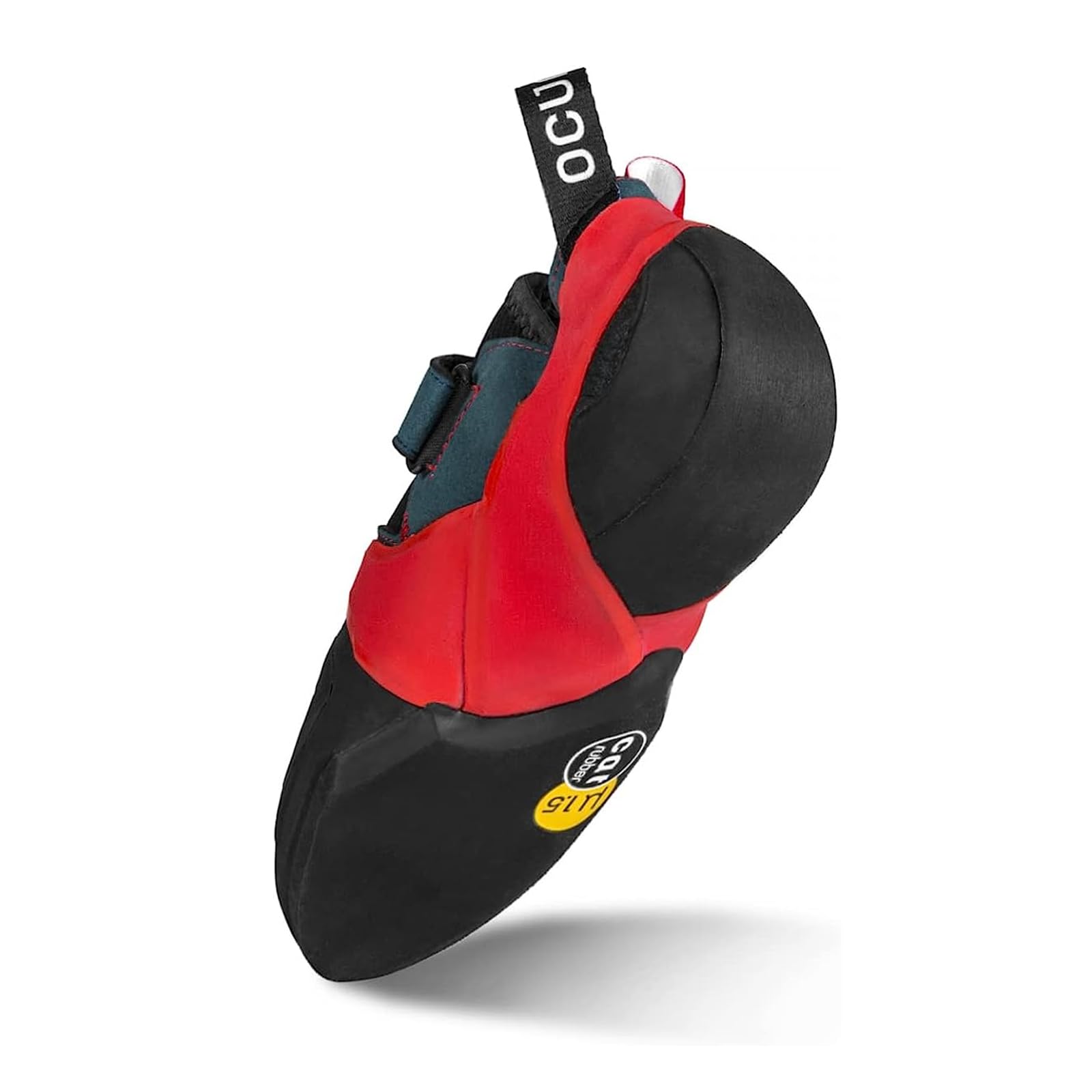 Ocun Bullit Bouldering Shoes - High-Performance Rock Climbing Shoes for Indoor & Outdoor Climbing | Perfect for Bouldering, Sport Climbing, and Gym Training