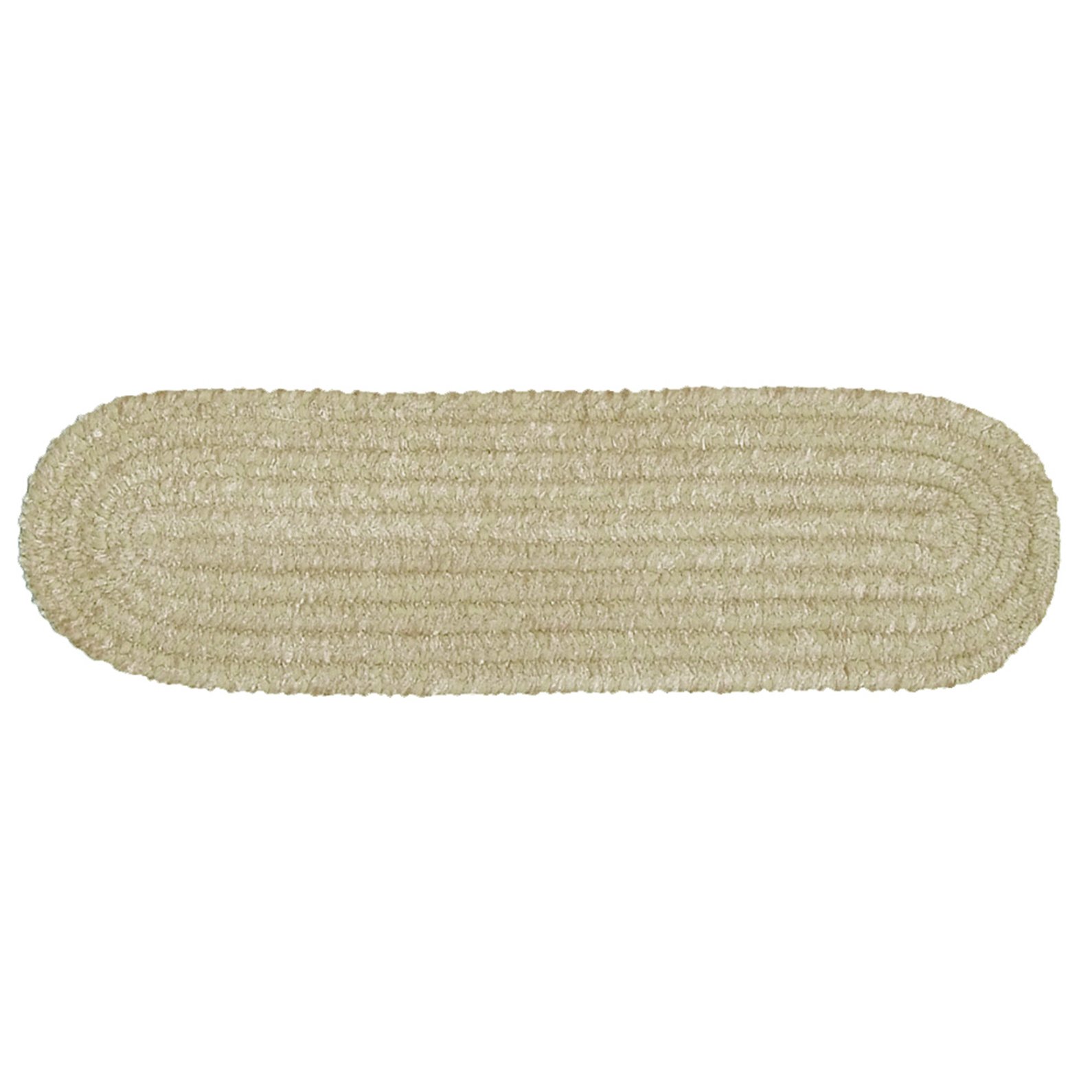 Spring Meadow Stair Tread Non-Slip Carpet Set - 13 Piece Sprout Green Staircase Mats for Home Safety & Decor | Perfect for Indoor Stairs, Hallways & Entryways