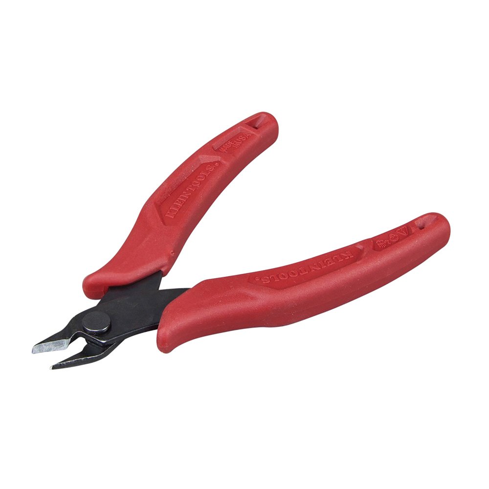 Klein Tools 72080 Midget Lightweight Diagonal Cutters - 5