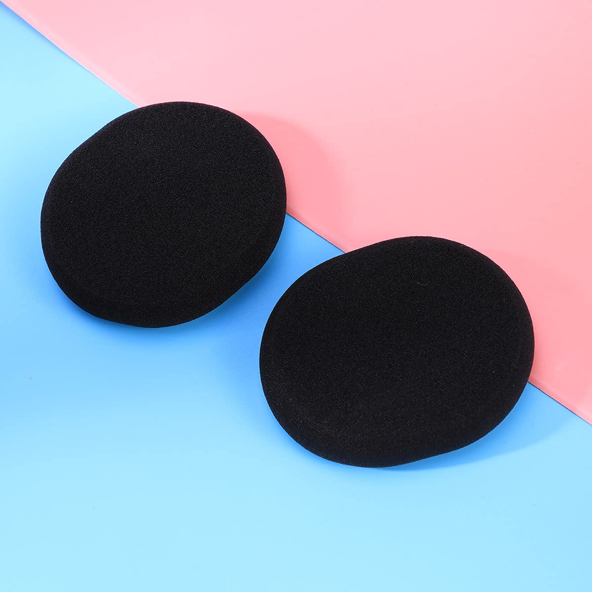 Premium Replacement Foam Ear Cushions for Headphones - Soft Breathable Earpads Compatible with H800 & Other Studio Headsets - Perfect for Music, Gaming & Office Use