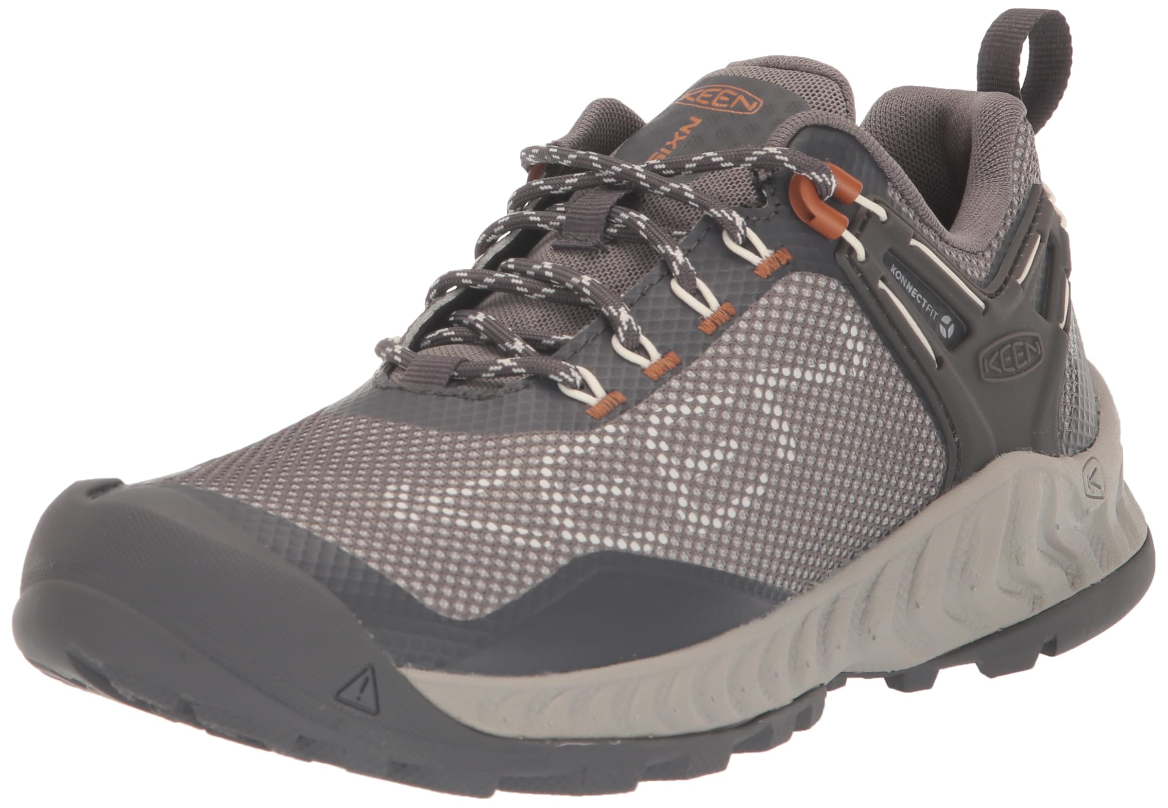 KEEN Women's Nxis Evo Low Waterproof Hiking Shoes - Lightweight & Quick-Drying for Outdoor Adventures, Trail Running & Backpacking