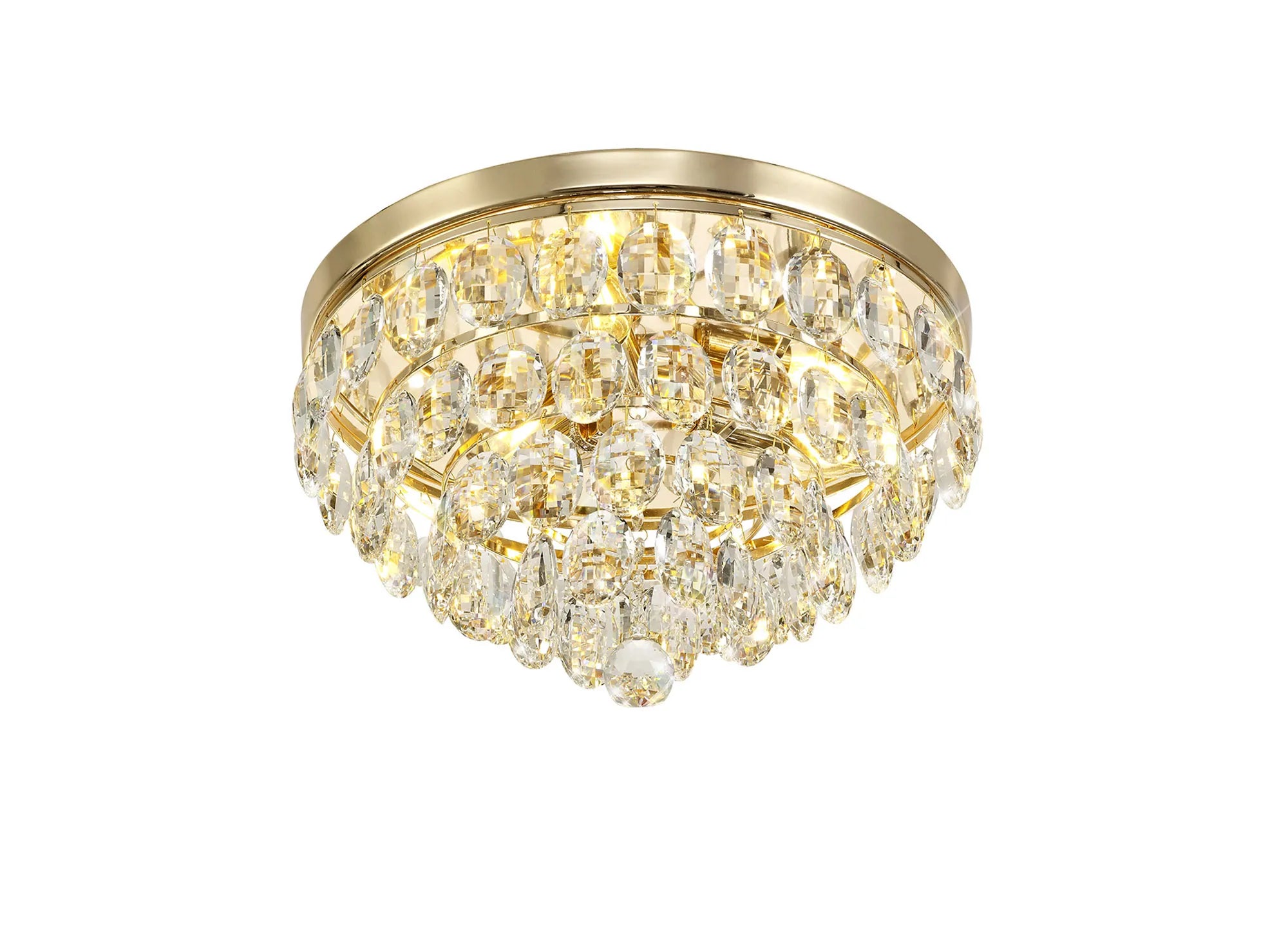 French Gold & Clear