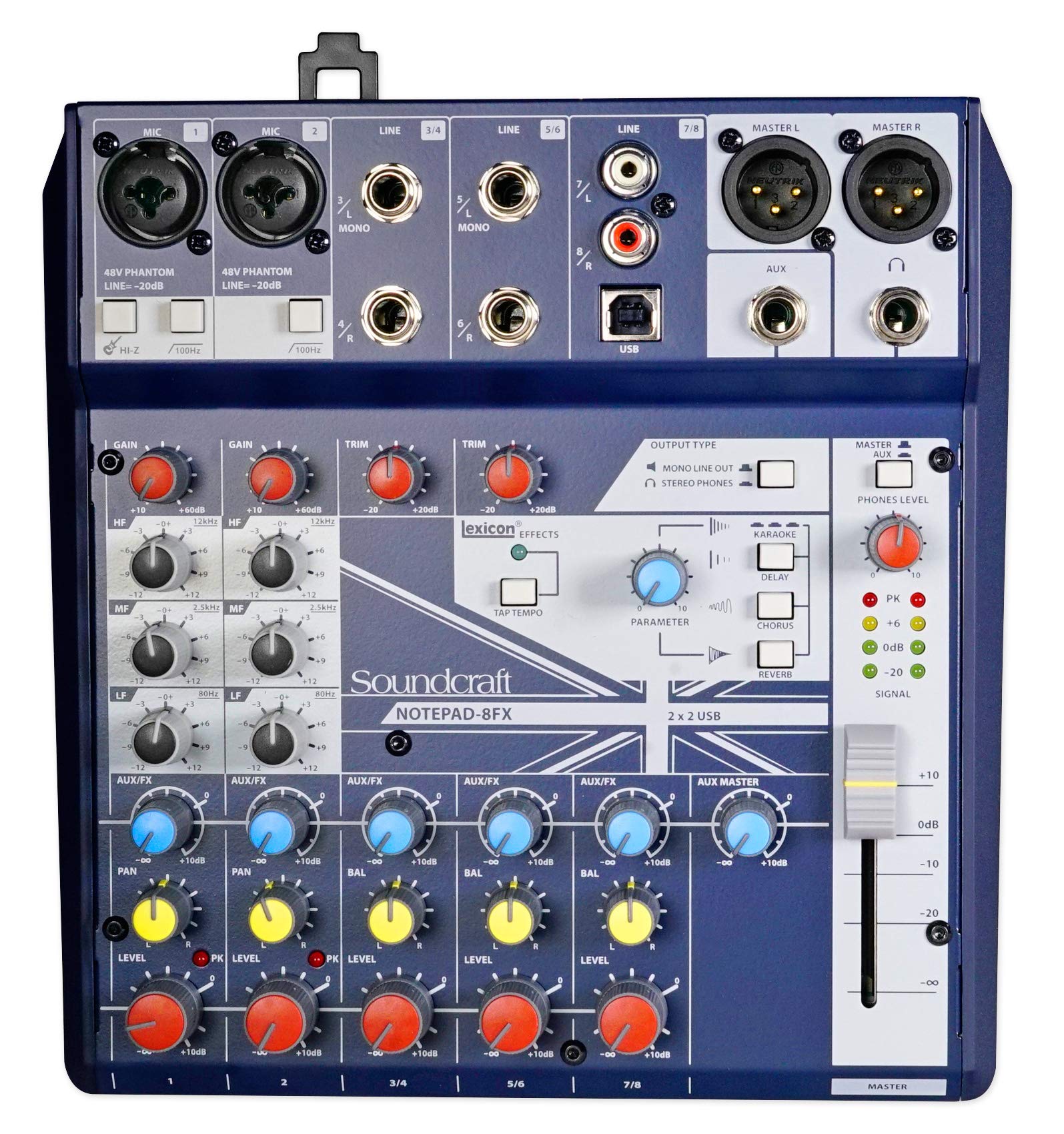 Professional 2-Person Gaming & Twitch Streaming Bundle - Soundcraft Mixer, Headphones, Pro Mic & Tripod - Perfect for Live Streams, Podcasts & Online Gaming