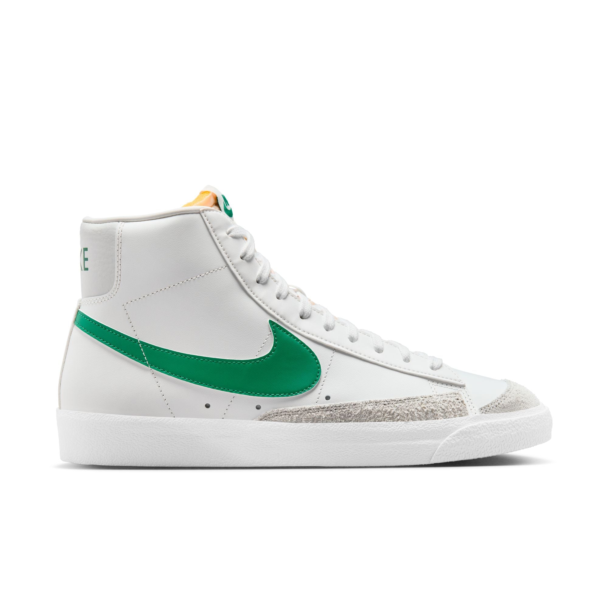 Nike Blazer Mid '77 Vintage Men's Sneakers – Retro Basketball Shoes for Casual Wear & Street Style