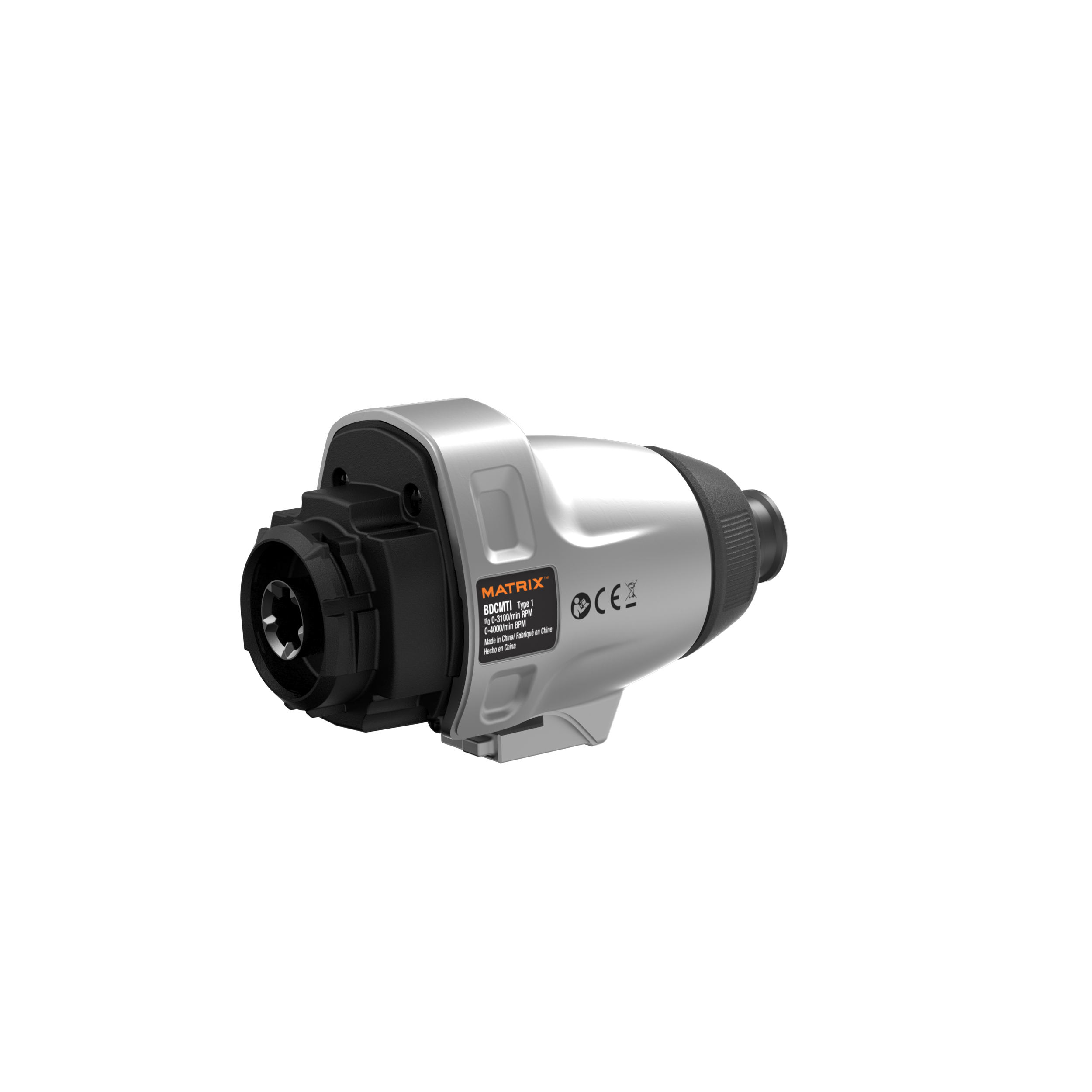 MATRIX™ Impact Driver Attachment - High Torque Power Tool Adapter for Drilling & Fastening - Perfect for Construction, DIY Projects & Automotive Repairs