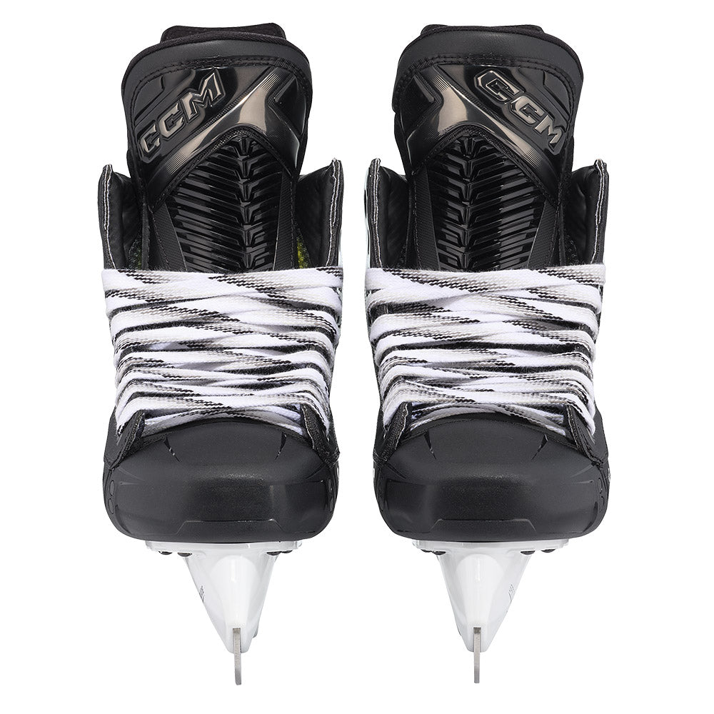 CCM Tacks XF Senior Ice Hockey Skates - Professional Performance for Competitive Players - Perfect for Ice Hockey Games & Training Sessions