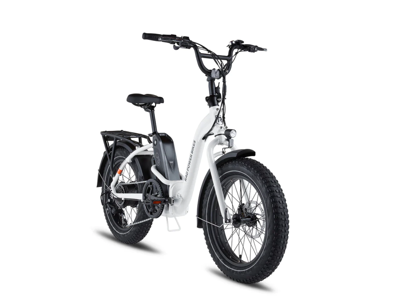 RadExpand™ 5 Electric Folding Bike - 350W Motor, 20