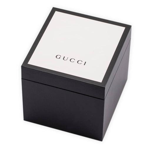 Gucci Dive Men's Silver Watch with Blue Dial YA136311 - Luxury Waterproof Watch for Swimming, Diving & Formal Occasions