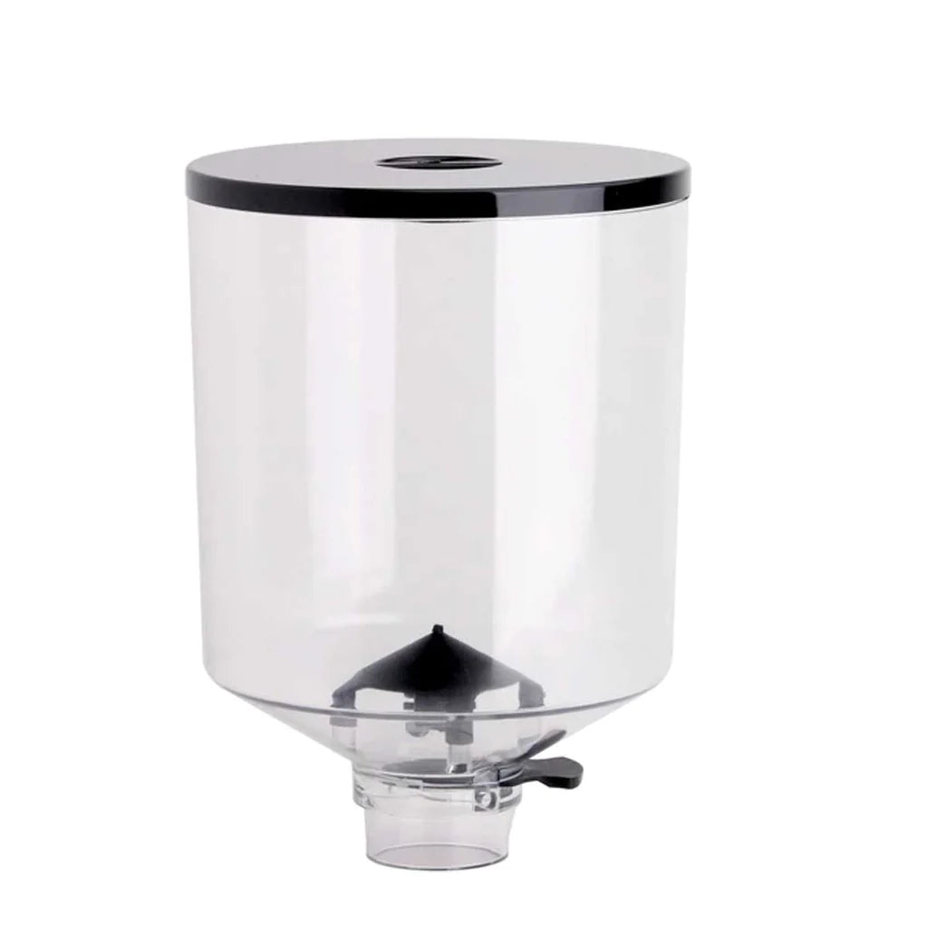EKA 5207.0000 Complete Hopper Replacement for Zenith/MCD/MDM Coffee Grinders - 1.4kg Capacity - Perfect for Commercial Coffee Shops & Espresso Bars
