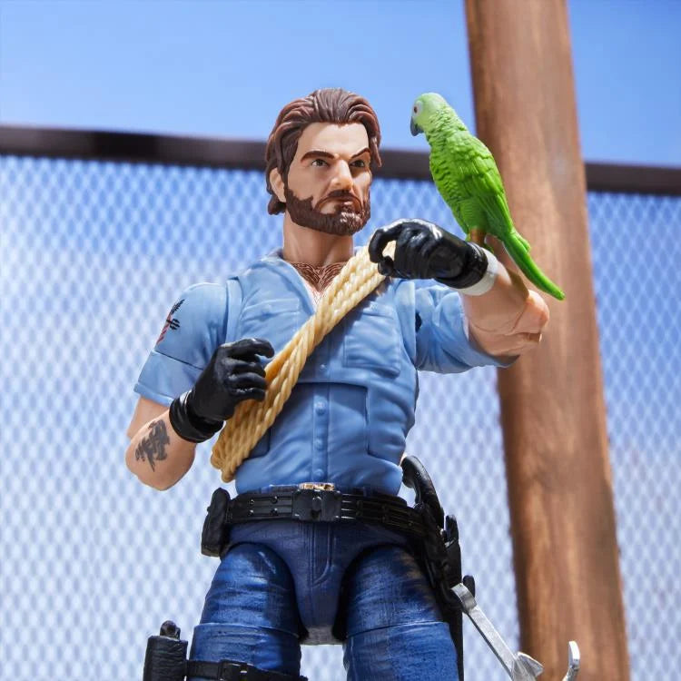 G.I. Joe Classified Series Shipwreck Action Figure - 6-Inch Collectible Military Toy with Accessories for Display & Play | Perfect for Fans, Collectors & Kids Battles