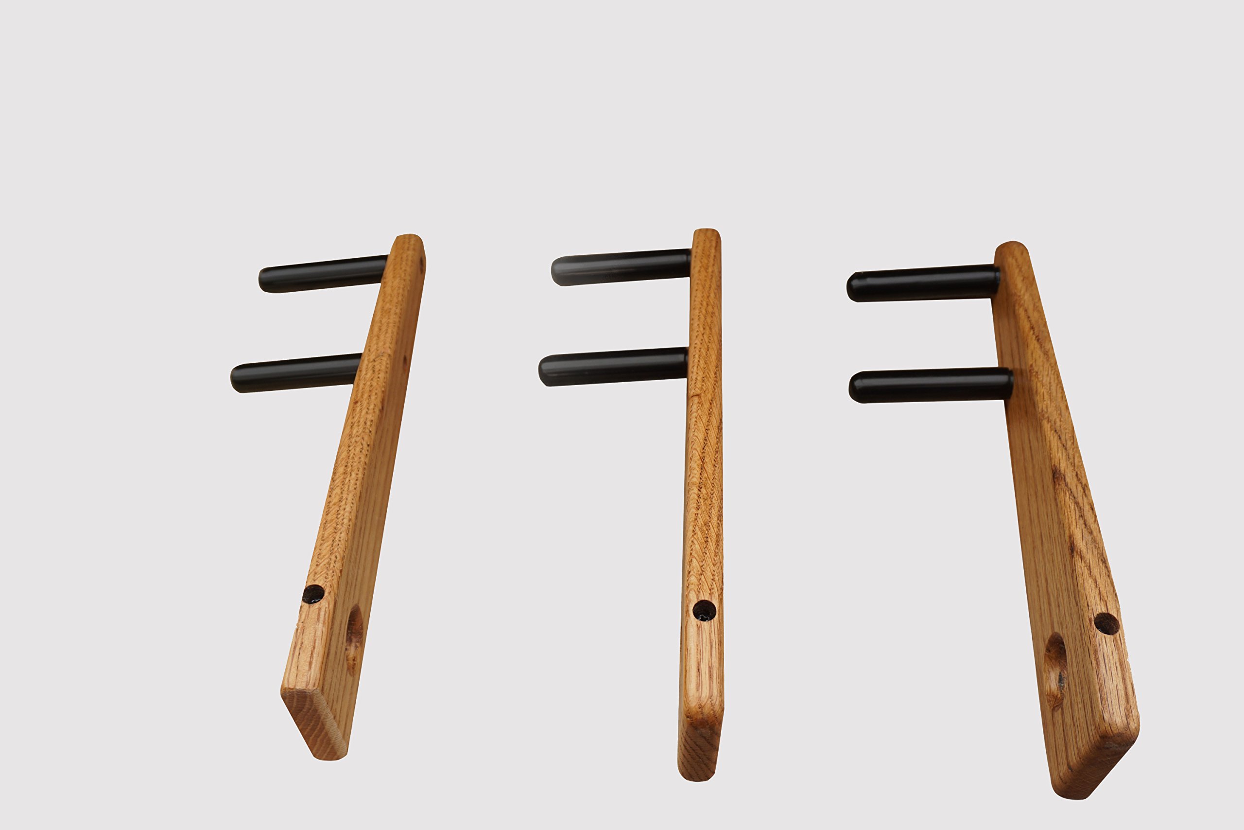 Premium Left Wall Studio Guitar Mount Holder - Secure & Space-Saving Guitar Hanger for Home, Studio & Stage Use