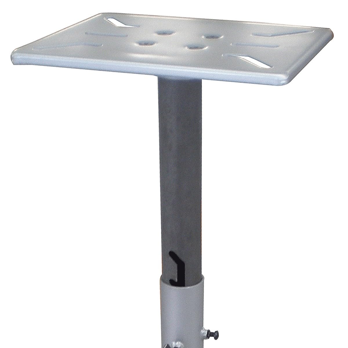 Heavy Duty Adjustable Bench Grinder & Vise Stand - 28