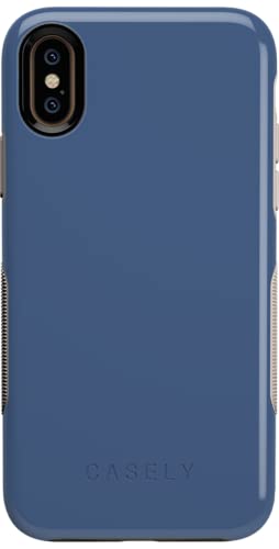 08 Steel Blue on Nude