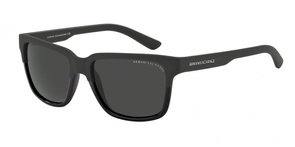 812287 - Black - Grey Solid