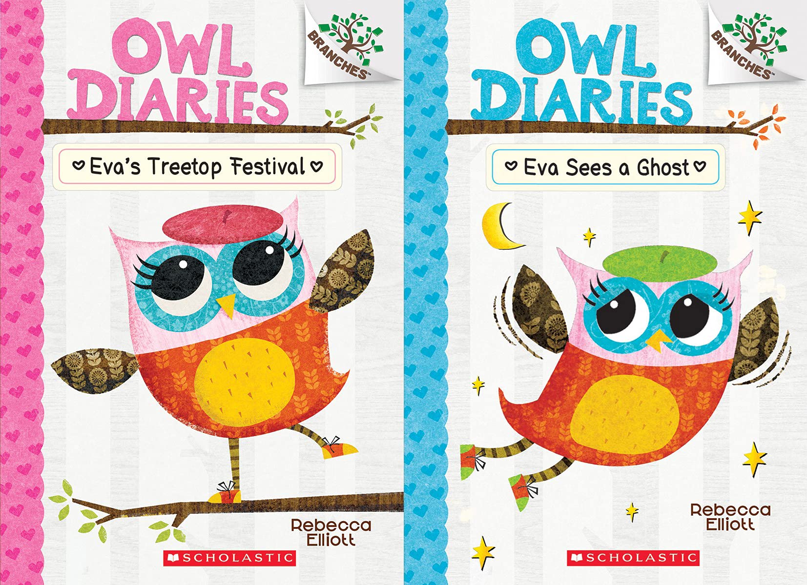 Owl Diaries 15 Books Series Set - Children's Chapter Book Collection for Early Readers | Perfect for Bedtime Stories, Classroom Reading & Homeschooling