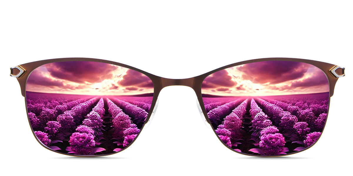Kira Women's Prescription Sunglasses - UV Protection, Stylish & Comfortable for Driving, Outdoor Activities & Everyday Wear
