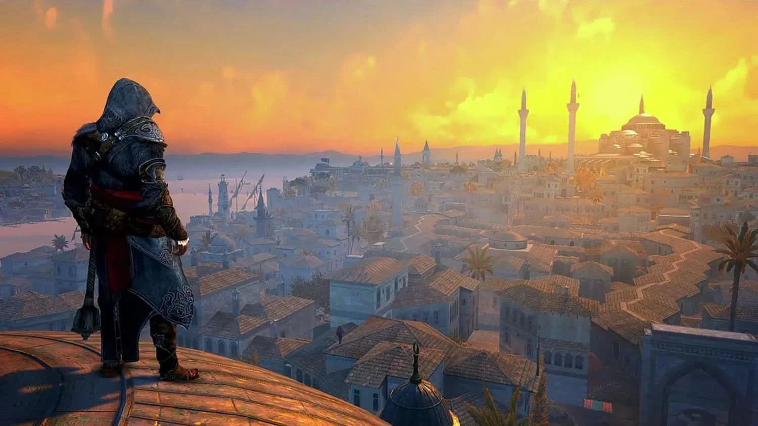 Assassin's Creed: The Ezio Collection - Nintendo Switch Digital Download Game | Action-Adventure Bundle with 3 Classic AC Titles | Perfect for Switch Gamers & AC Fans