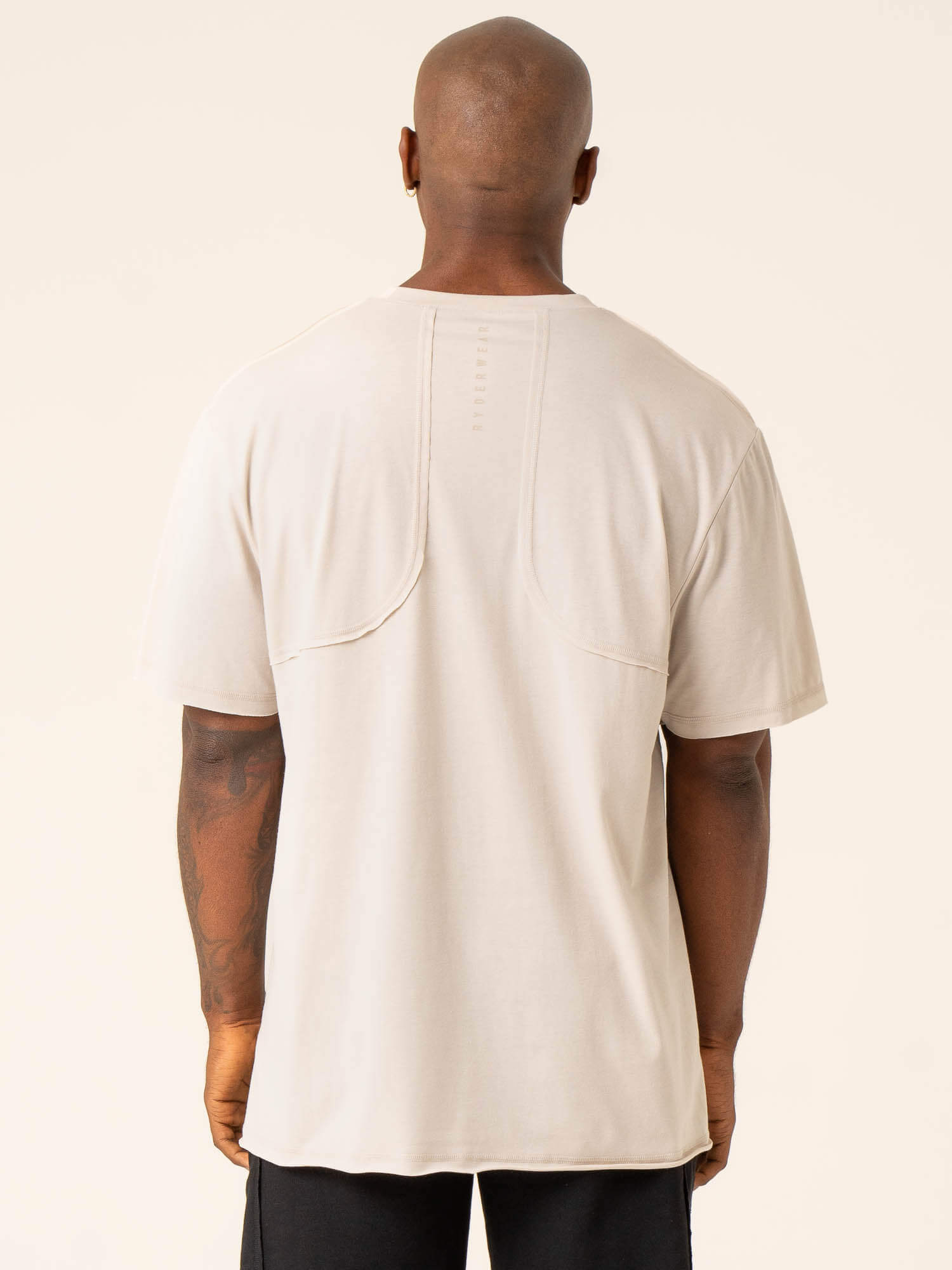Stylish Oversized T-Shirt for Women - Trendy Stone Wash Design | Perfect for Casual Wear, Street Style & Everyday Comfort