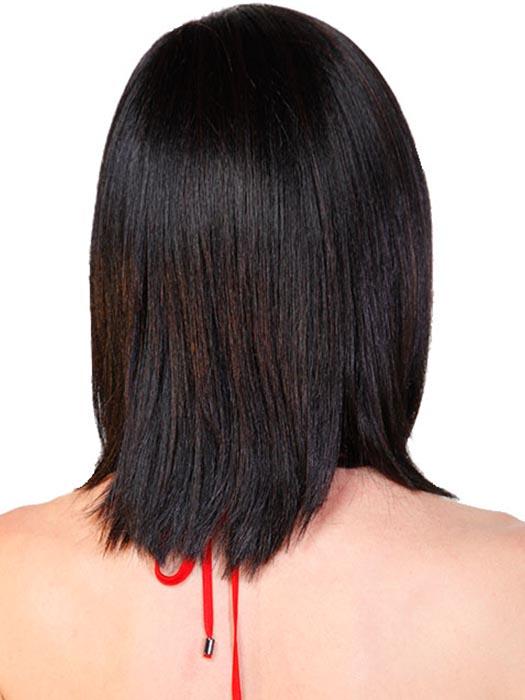 Stylish Cold Brew Synthetic Lace Front Wig for Women - Perfect for Cosplay, Daily Wear & Special Occasions