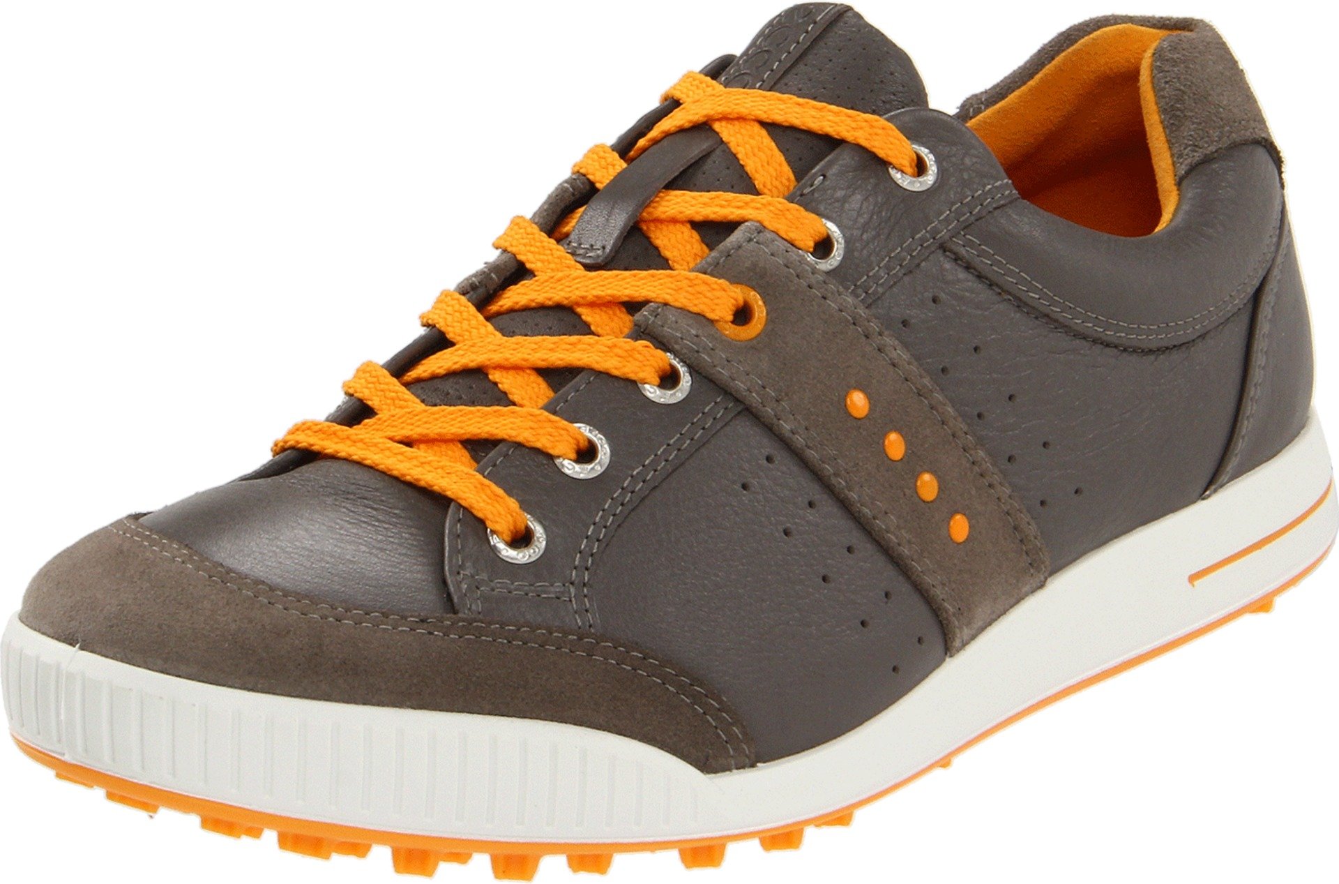 ECCO Men's Street Premiere Golf Shoes - Waterproof Walking & Comfortable Sneakers for Golf, Casual Wear & Outdoor Activities