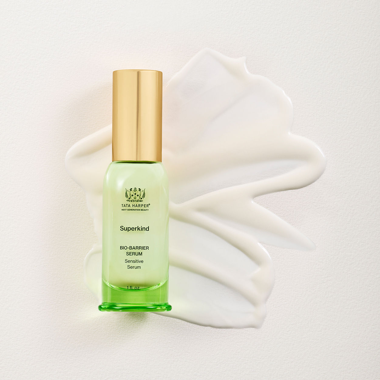 Bio Barrier Serum - Hydrating & Anti-Aging Face Serum with Hyaluronic Acid & Vitamin E - Perfect for Daily Skincare Routine & Nighttime Moisturizing