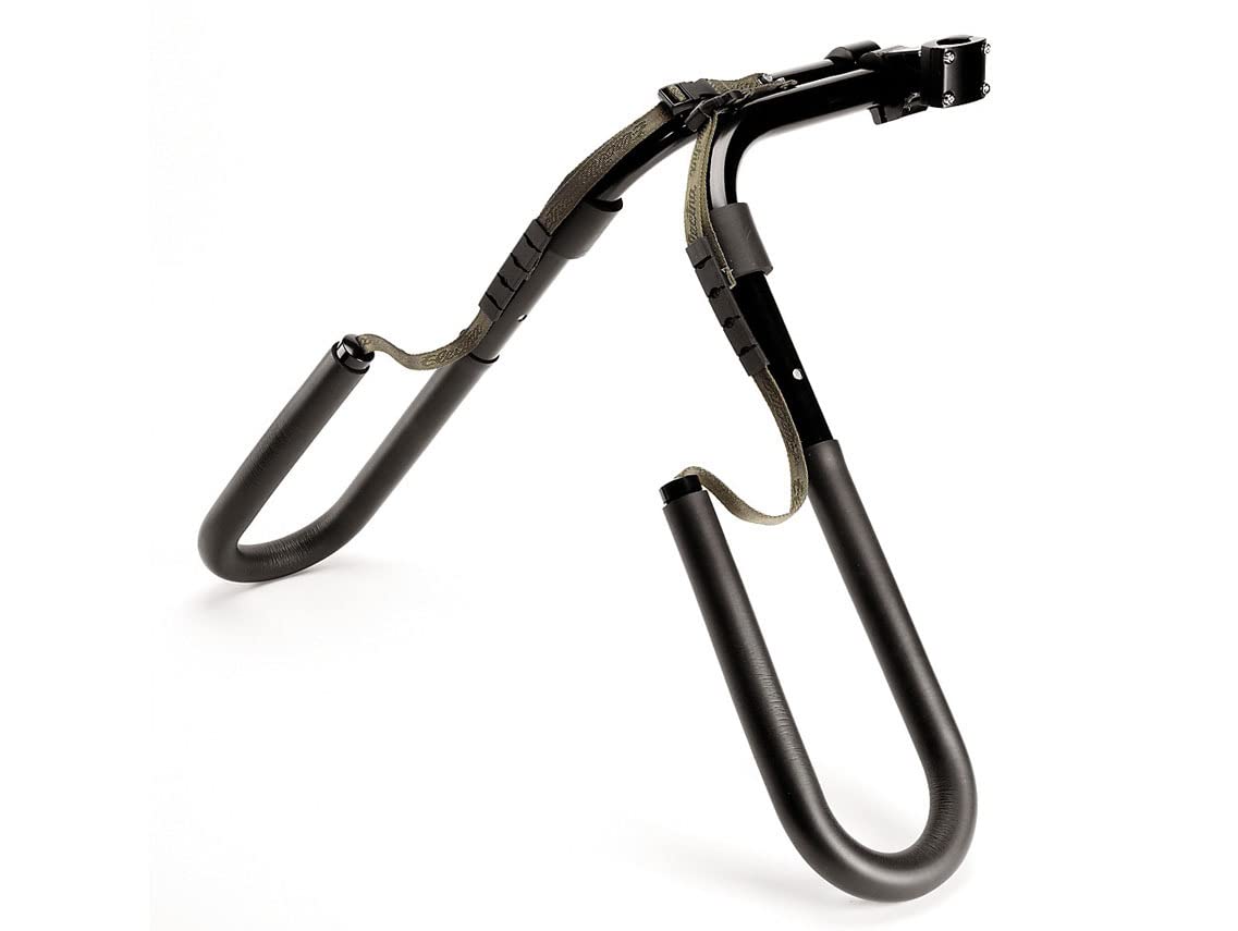 Electra Shortboard Surfboard Bike Rack - Secure Surfboard Carrier for Bicycles - Perfect for Beach Trips & Surfing Adventures