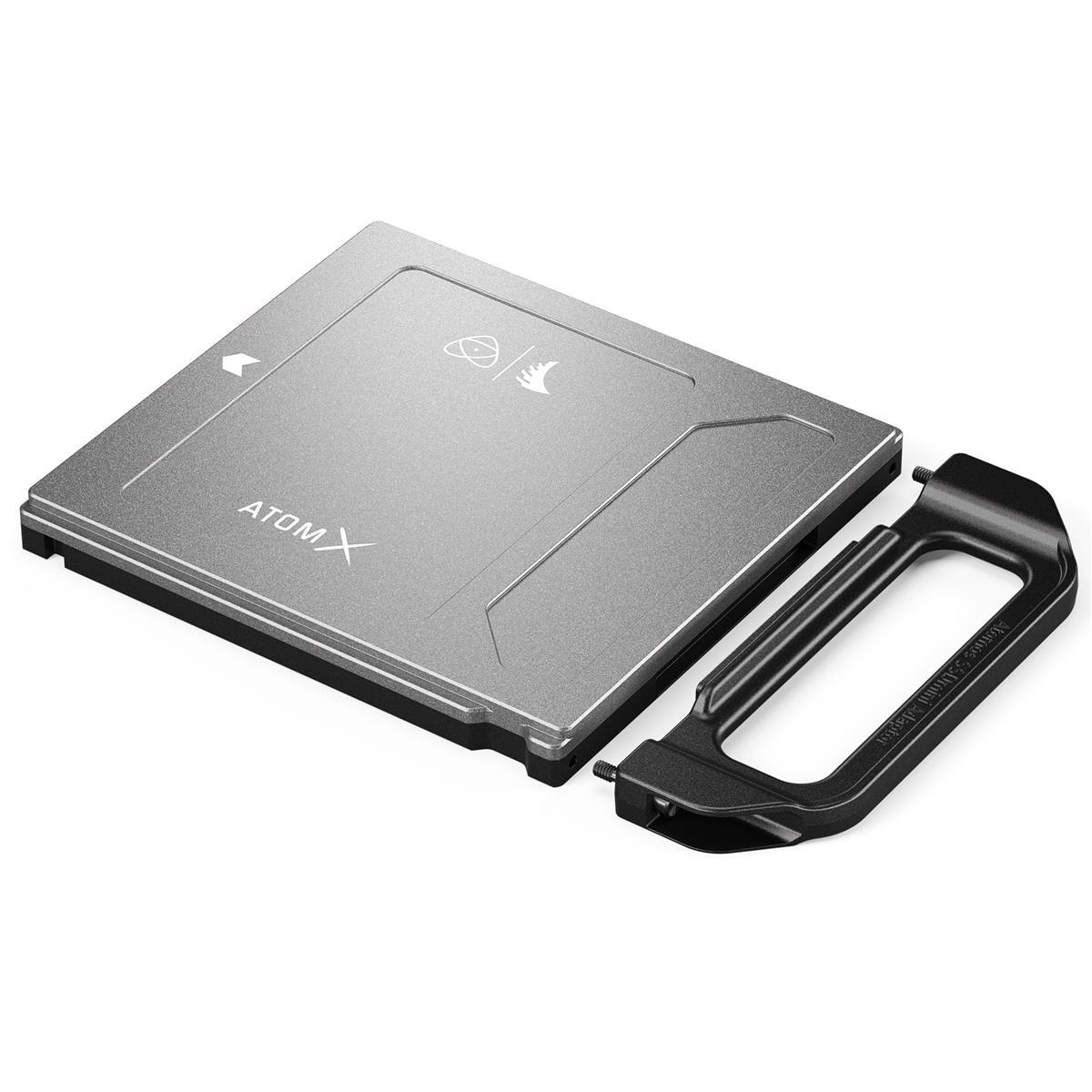 Angelbird AtomX SSDmini 2TB - High-Speed Portable SSD for Mac, PC, Laptop - Perfect for 4K Video Editing, Gaming & External Storage