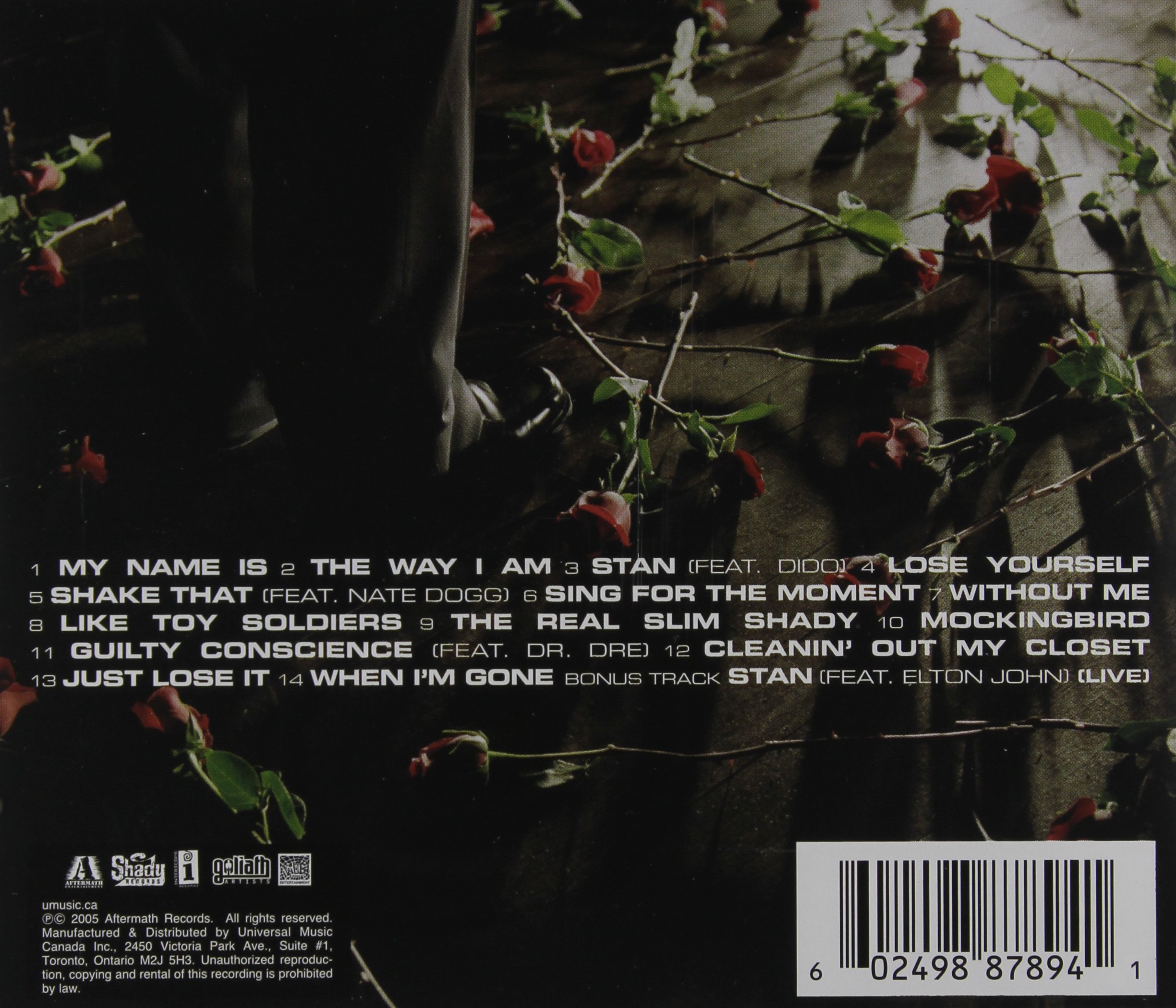 Curtain Call: The Hits (Clean Version) - Eminem's Greatest Hits Album for Home, Car & Party Playlist | Explicit-Free Music Collection