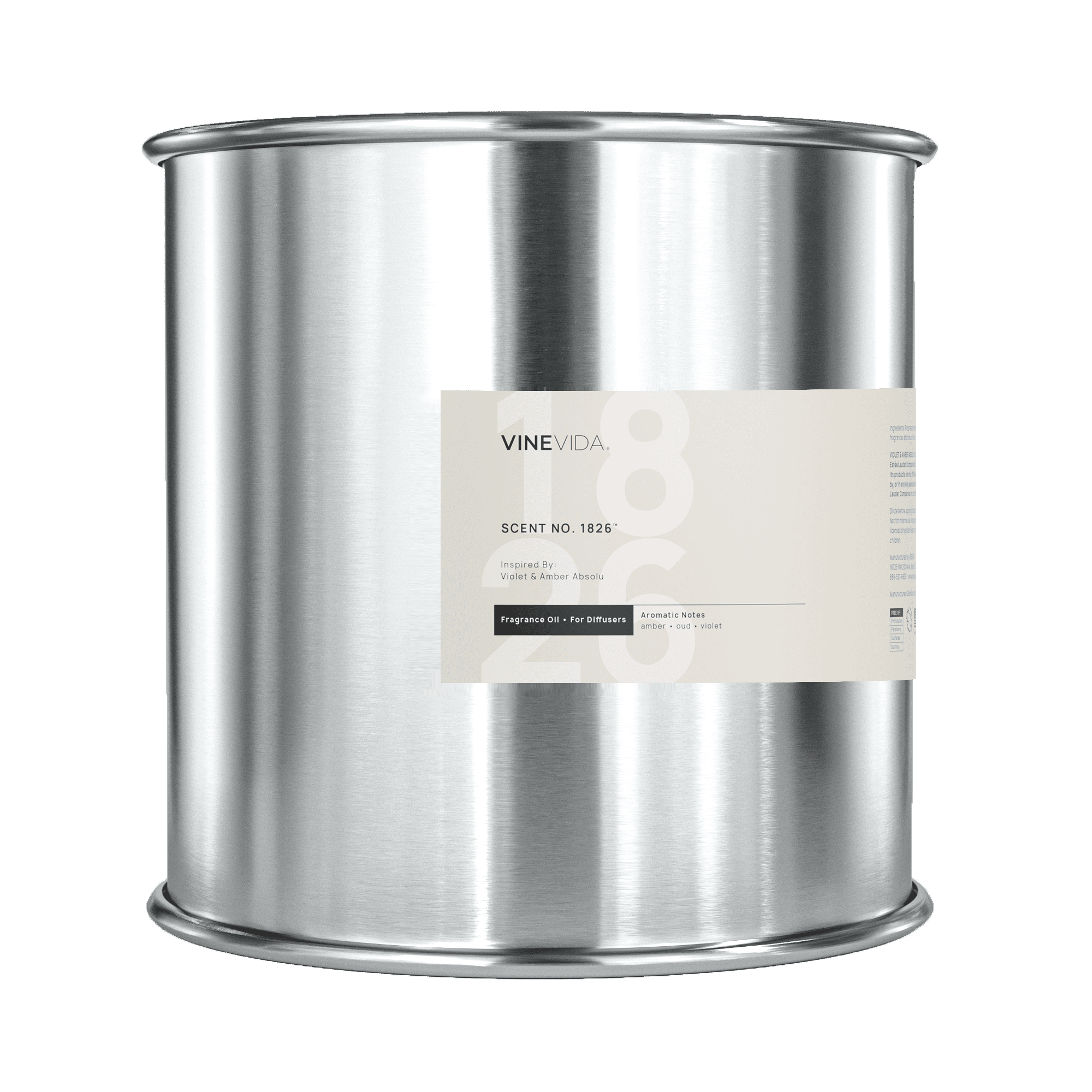 Jo Malone Inspired Violet & Amber Absolu Fragrance Oil for Cold Air Diffusers - Perfect for Home, Office & Spa Aromatherapy