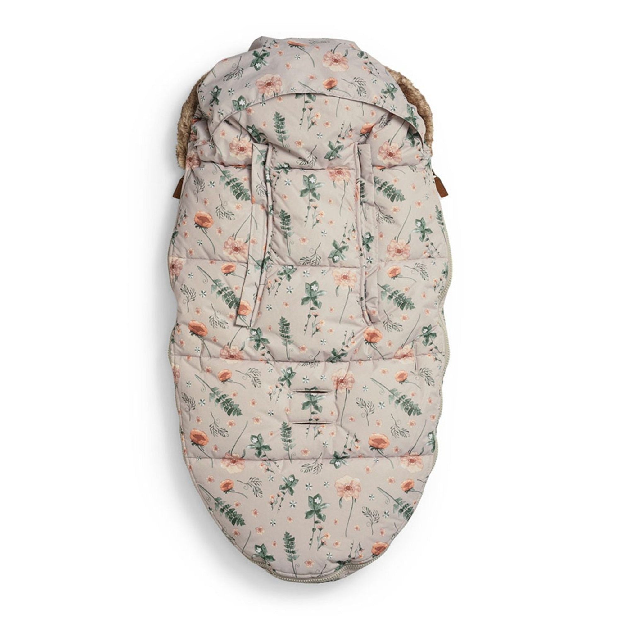 Elodie Details Meadow Blossom Baby Stroller Footmuff - Soft & Warm Winter Stroller Accessory for Newborns & Toddlers - Perfect for Cold Weather Walks & Outdoor Adventures