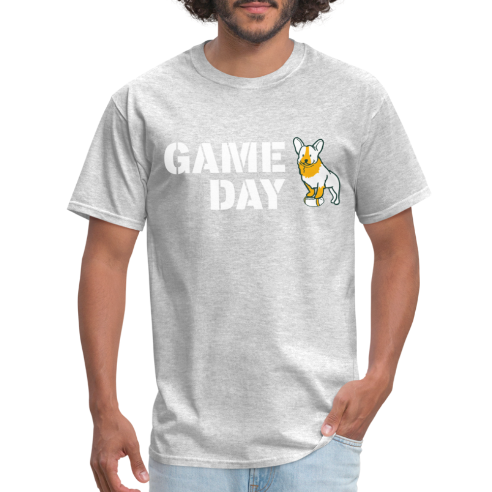 Game Day Dog Classic T-Shirt - Cute Pet Apparel for Football Season & Gameday Outfits