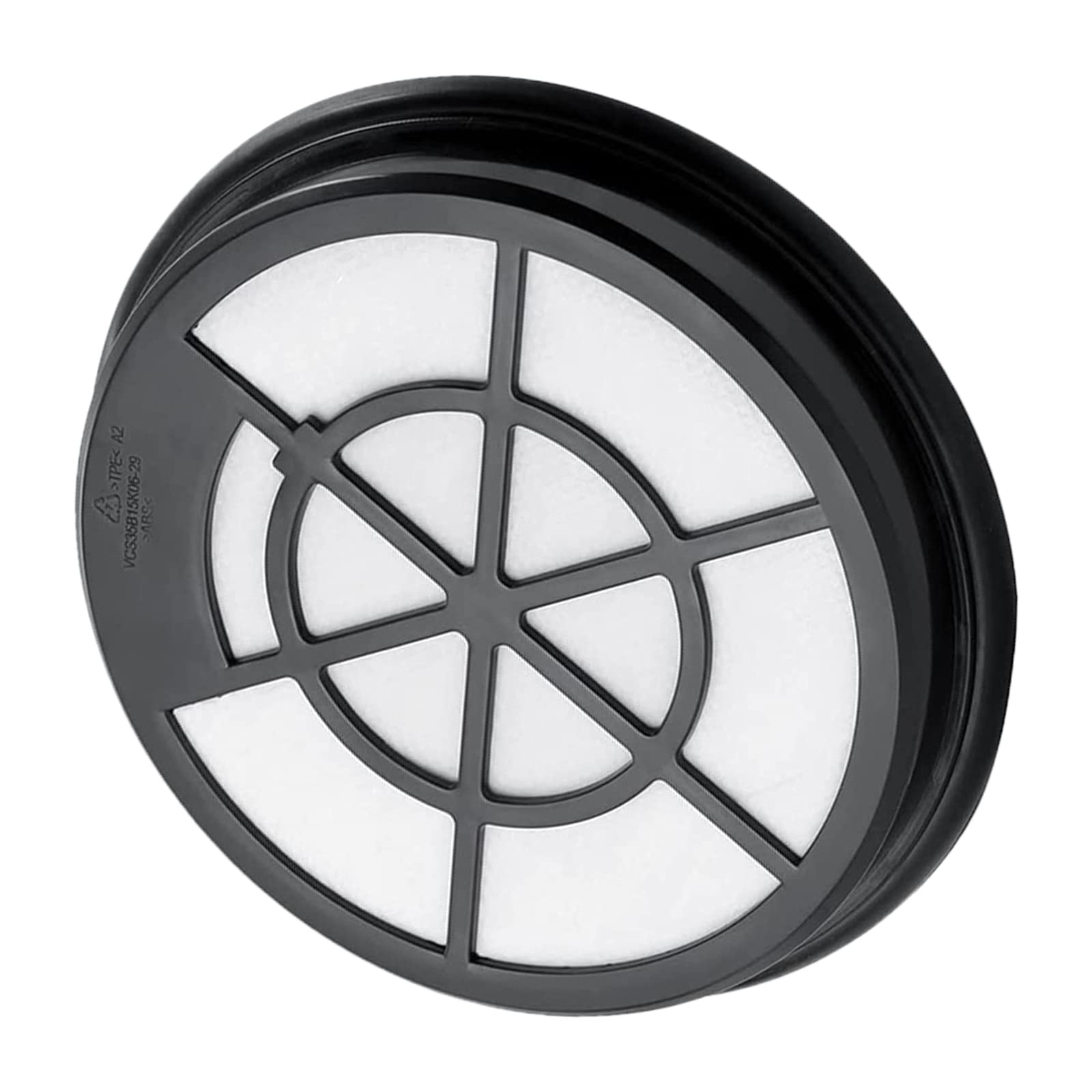 Eureka NEN110A Vacuum Cleaner Replacement Filters - 1 Pack | Compatible with Eureka NEN110A Models | HEPA Filter for Dust, Pet Hair & Allergens | Ideal for Home Cleaning & Allergy Relief