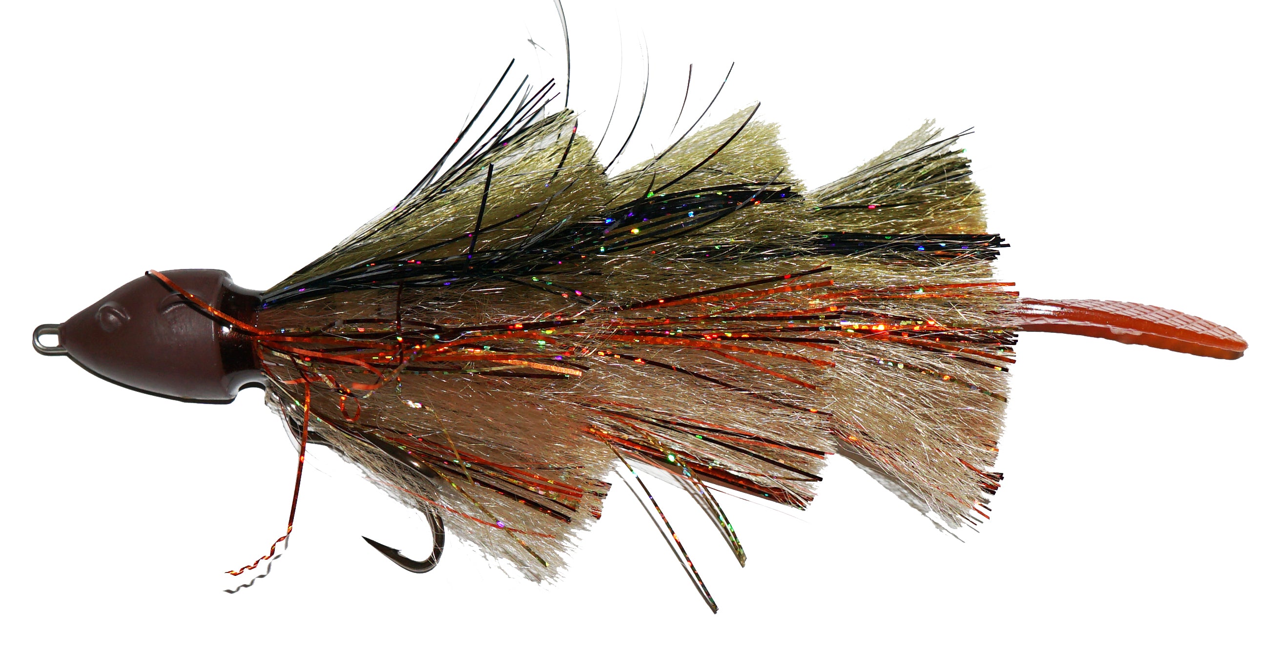 Beaver's Baits Mini Beaver Fishing Lures - Premium Handcrafted Soft Plastic Baits for Bass, Trout, and Panfish - Perfect for Freshwater and Saltwater Fishing Adventures